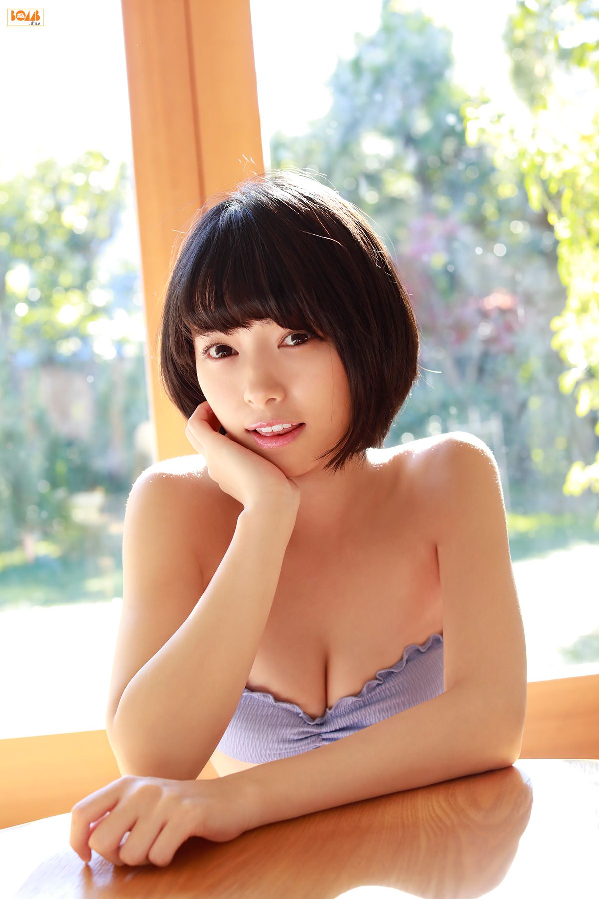 Hikari Takiguchi 滝口ひかり/泷口光 [Bomb.tv] 写真集