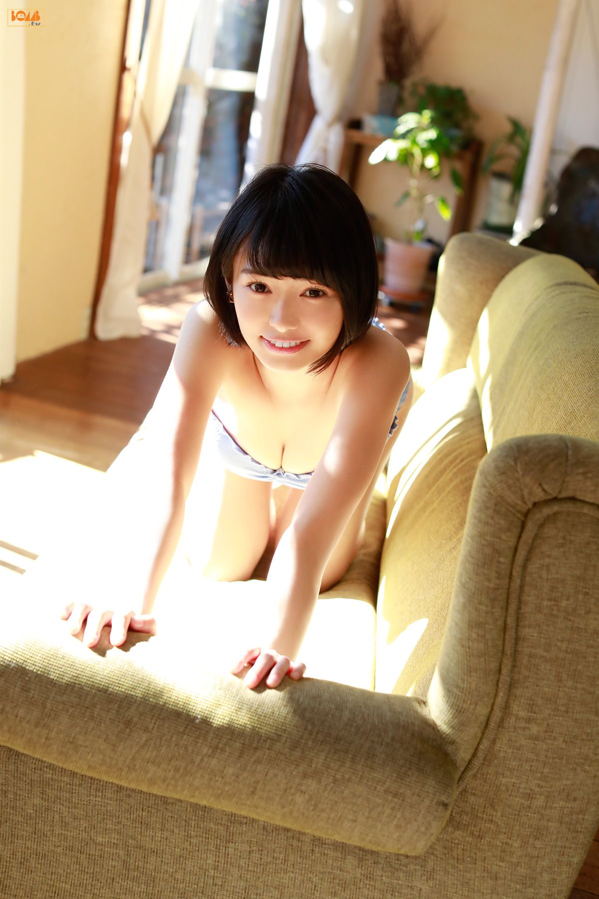 Hikari Takiguchi 滝口ひかり/泷口光 [Bomb.tv] 写真集