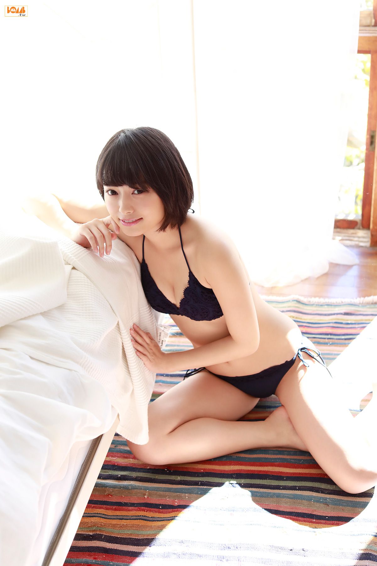 Hikari Takiguchi 滝口ひかり/泷口光 [Bomb.tv] 写真集