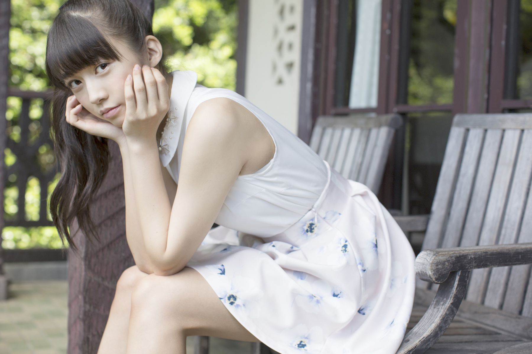 Maria Makino 牧野真莉愛 [Hello! Digital Books] Vol.154 写真集