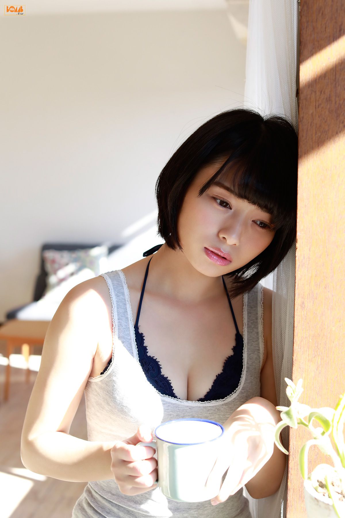 Hikari Takiguchi 滝口ひかり/泷口光 [Bomb.tv] 写真集