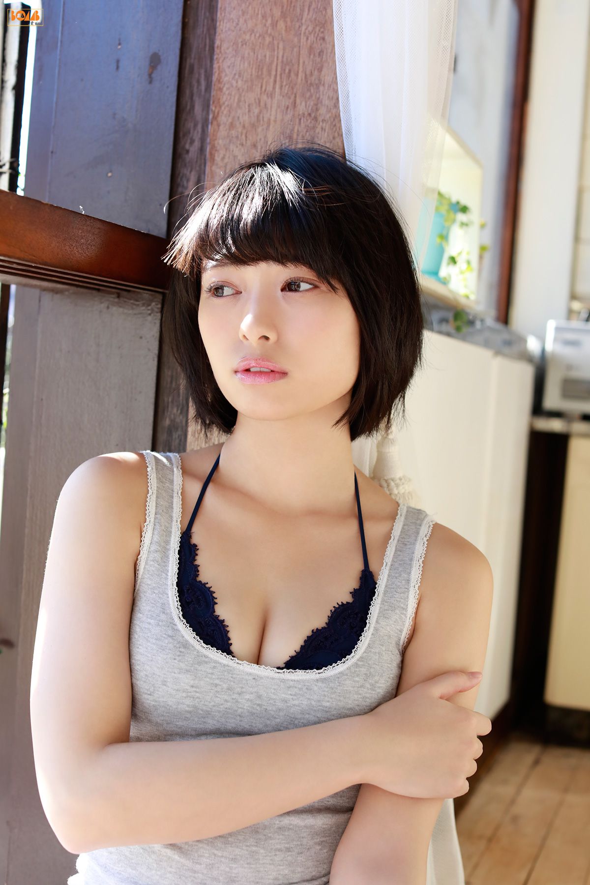 Hikari Takiguchi 滝口ひかり/泷口光 [Bomb.tv] 写真集