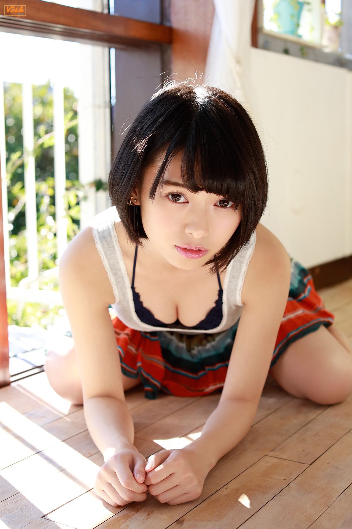 Hikari Takiguchi 滝口ひかり/泷口光 [Bomb.tv] 写真集