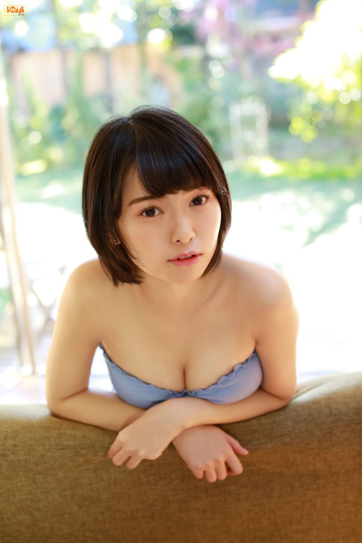 Hikari Takiguchi 滝口ひかり/泷口光 [Bomb.tv] 写真集