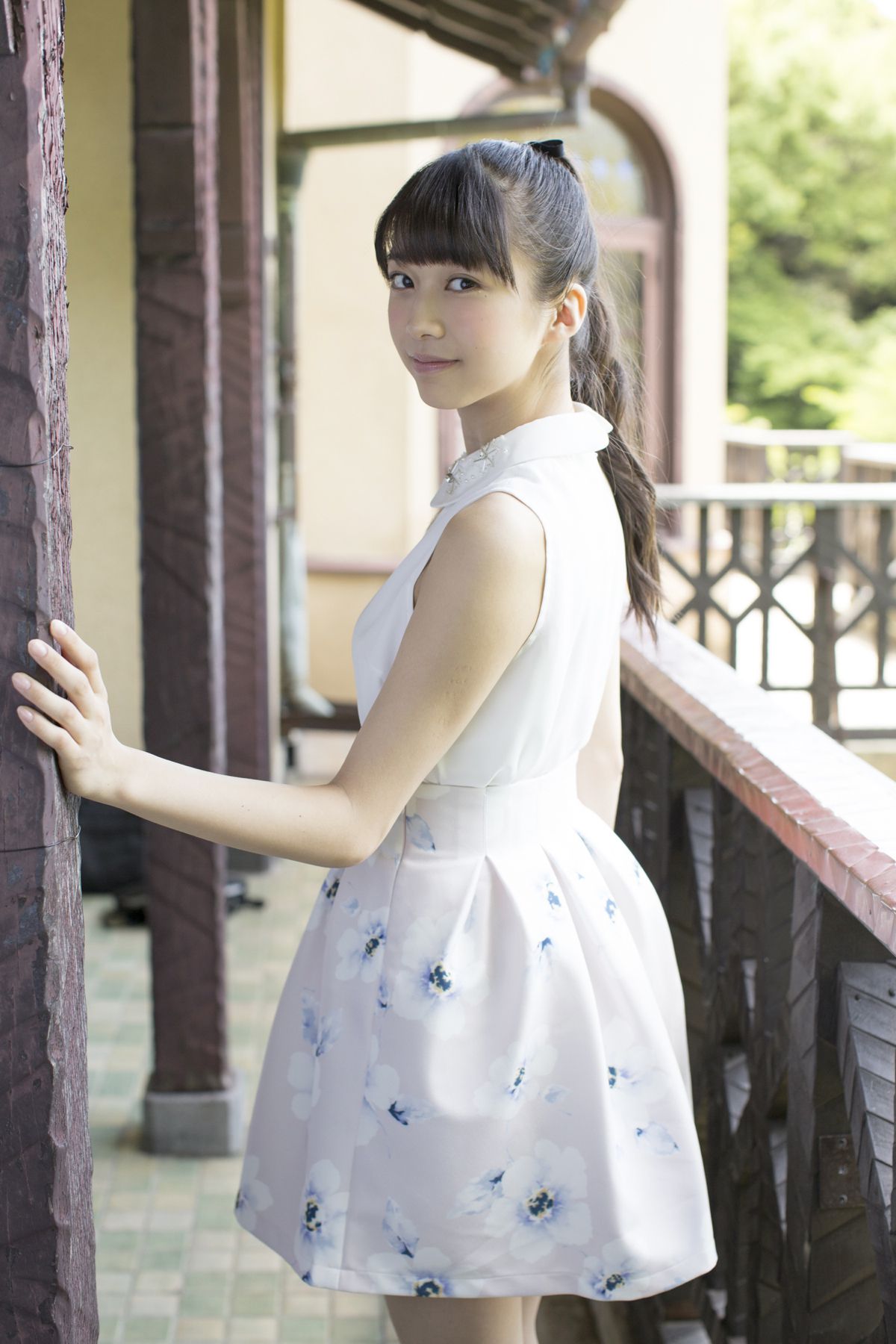 Maria Makino 牧野真莉愛 [Hello! Digital Books] Vol.154 写真集