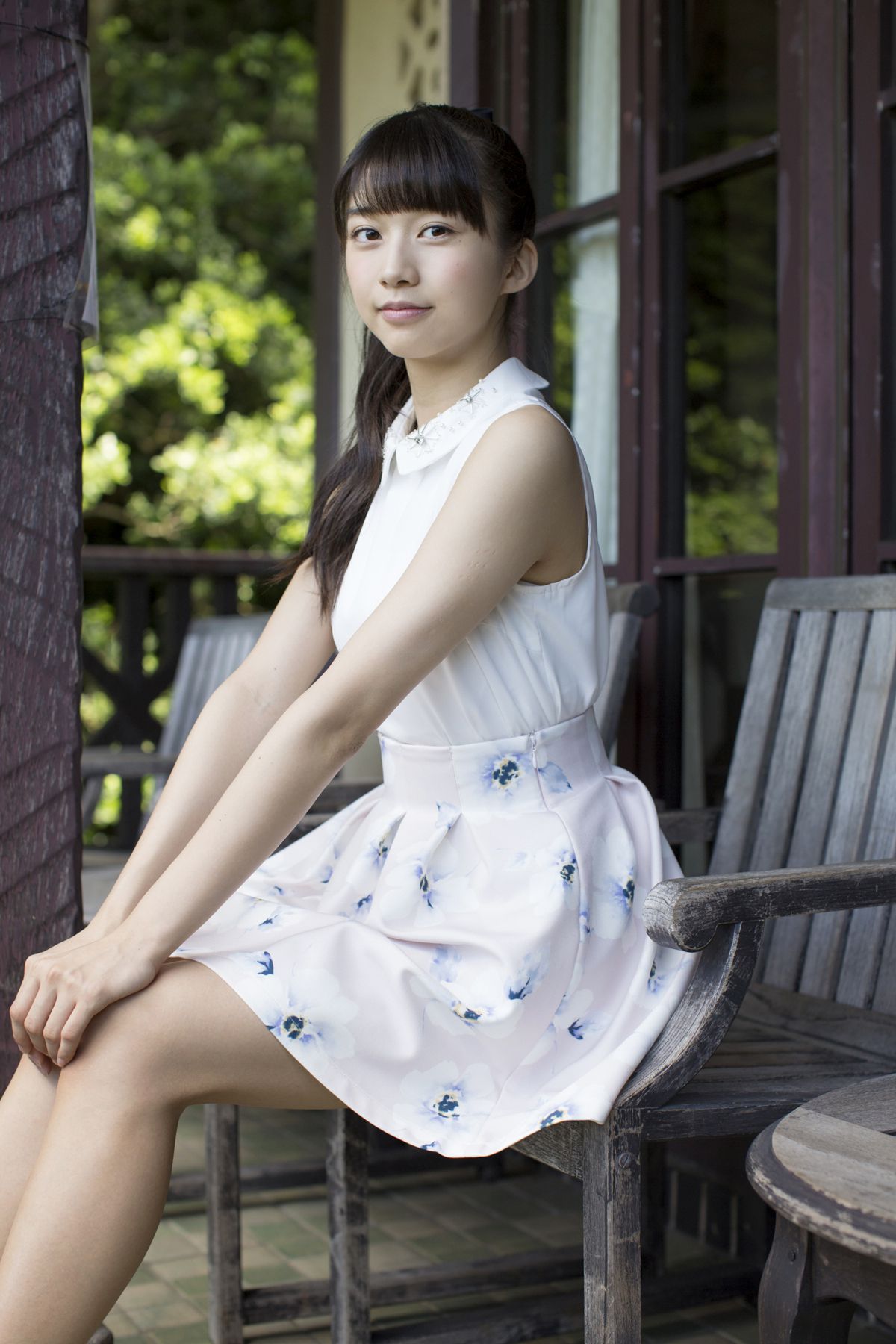 Maria Makino 牧野真莉愛 [Hello! Digital Books] Vol.154 写真集