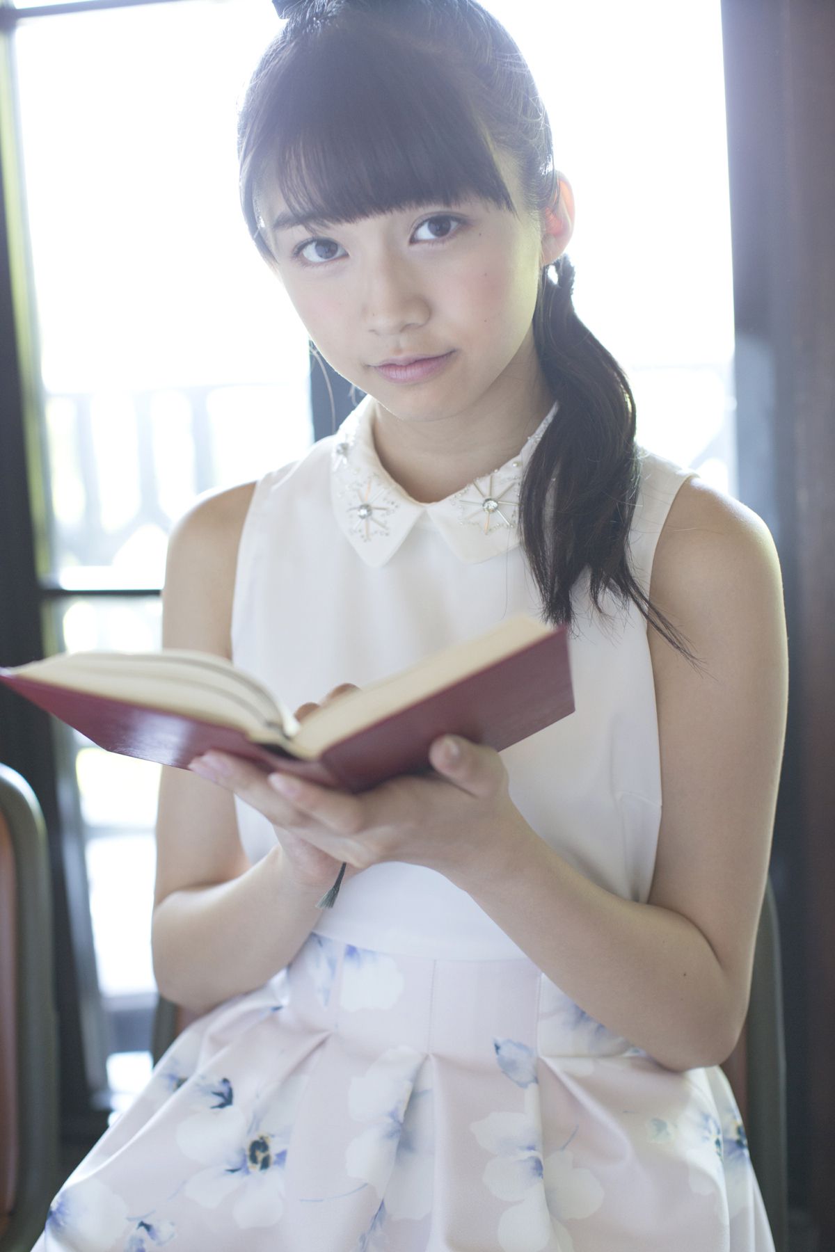 Maria Makino 牧野真莉愛 [Hello! Digital Books] Vol.154 写真集