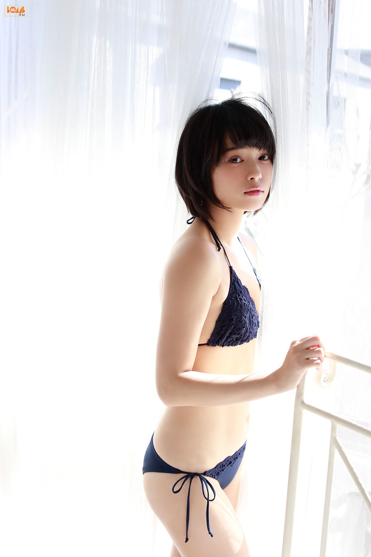 Hikari Takiguchi 滝口ひかり/泷口光 [Bomb.tv] 写真集