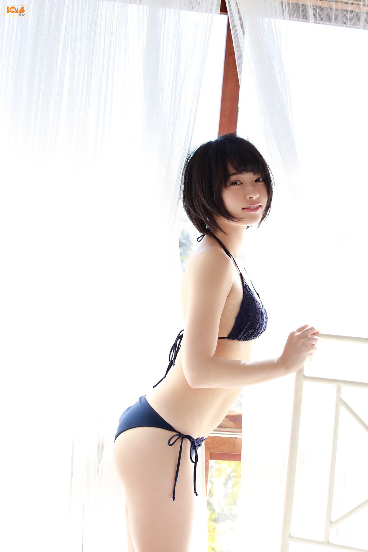 Hikari Takiguchi 滝口ひかり/泷口光 [Bomb.tv] 写真集