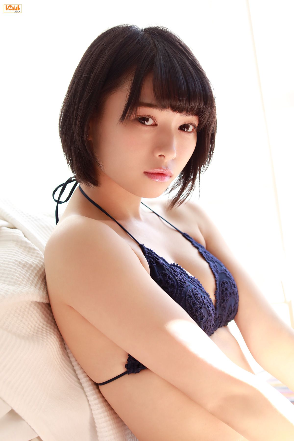 Hikari Takiguchi 滝口ひかり/泷口光 [Bomb.tv] 写真集