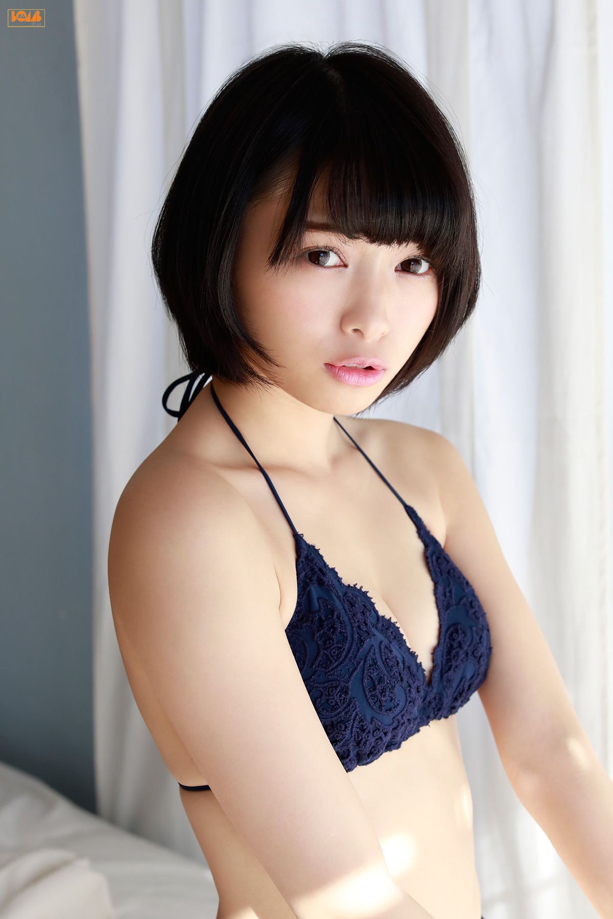 Hikari Takiguchi 滝口ひかり/泷口光 [Bomb.tv] 写真集