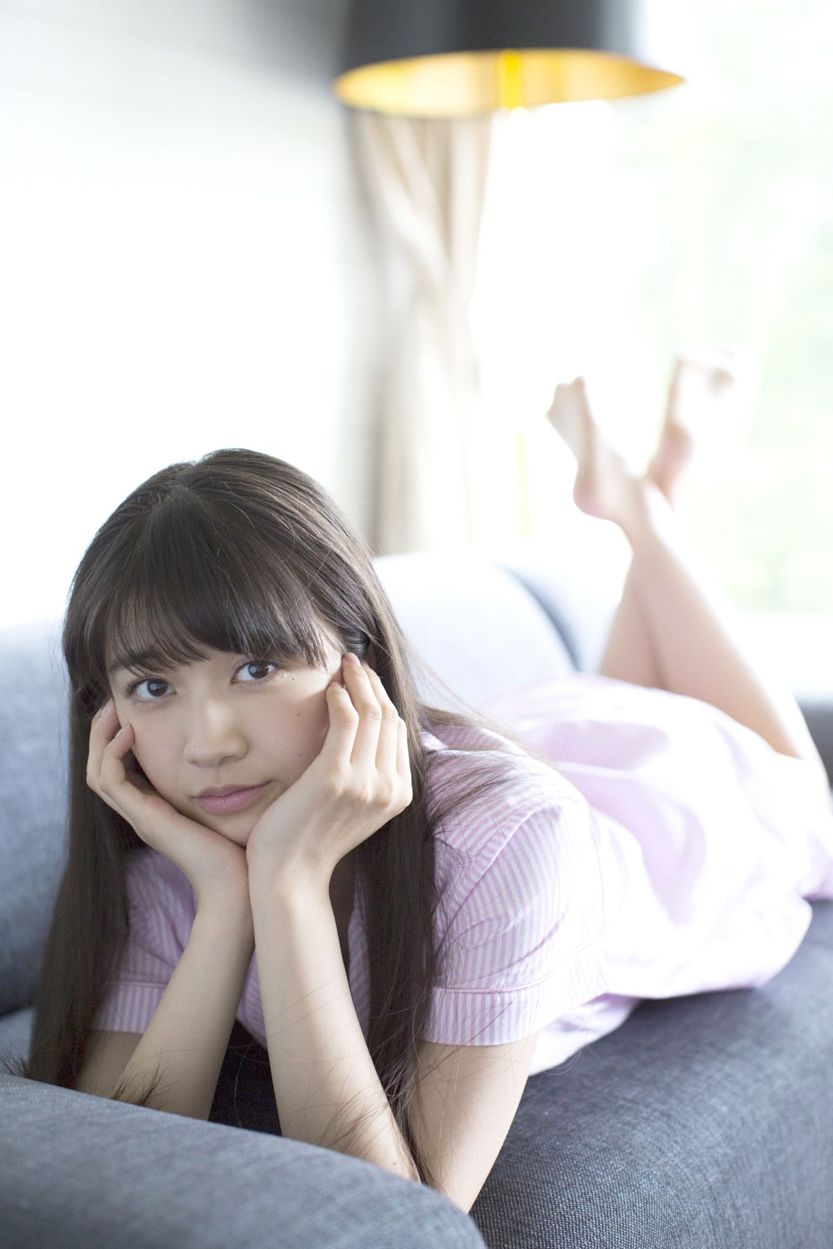 [Hello! Digital Books] Vol.155 牧野真莉愛 Maria Makino 写真集