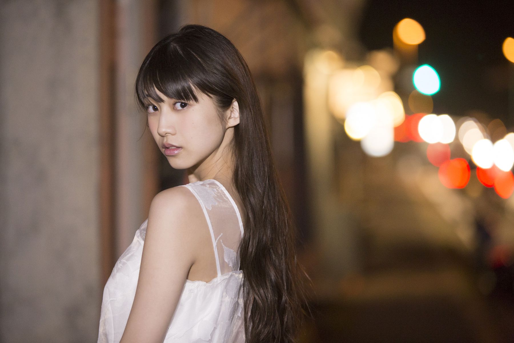 [Hello! Digital Books] Vol.155 牧野真莉愛 Maria Makino 写真集