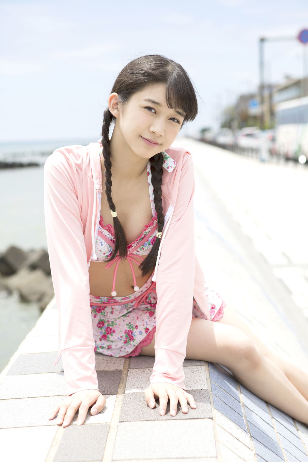 [Hello! Digital Books] Vol.155 牧野真莉愛 Maria Makino 写真集