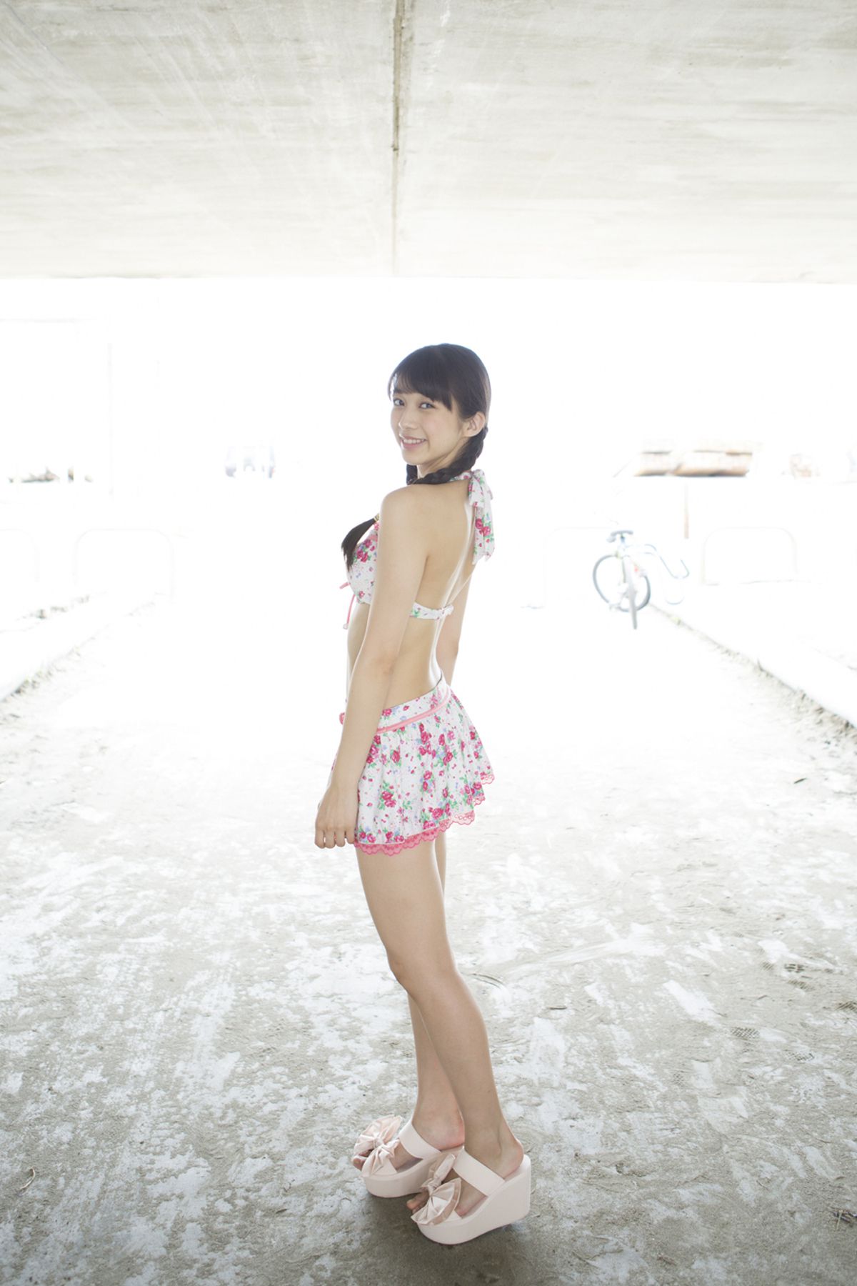 [Hello! Digital Books] Vol.155 牧野真莉愛 Maria Makino 写真集