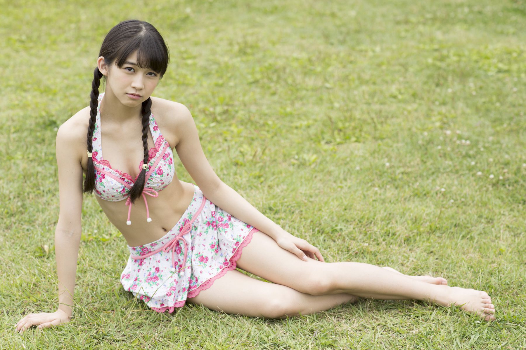 [Hello! Digital Books] Vol.155 牧野真莉愛 Maria Makino 写真集