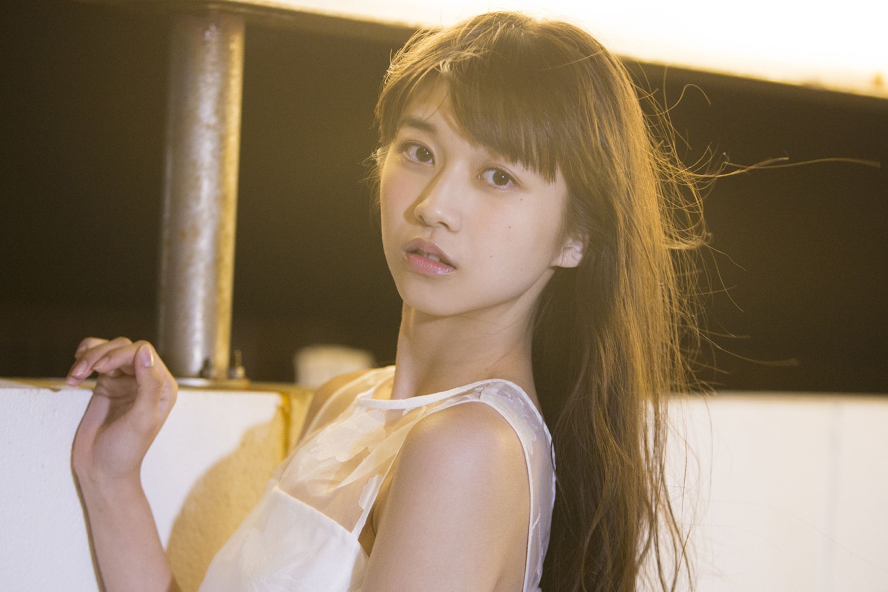 [Hello! Digital Books] Vol.155 牧野真莉愛 Maria Makino 写真集