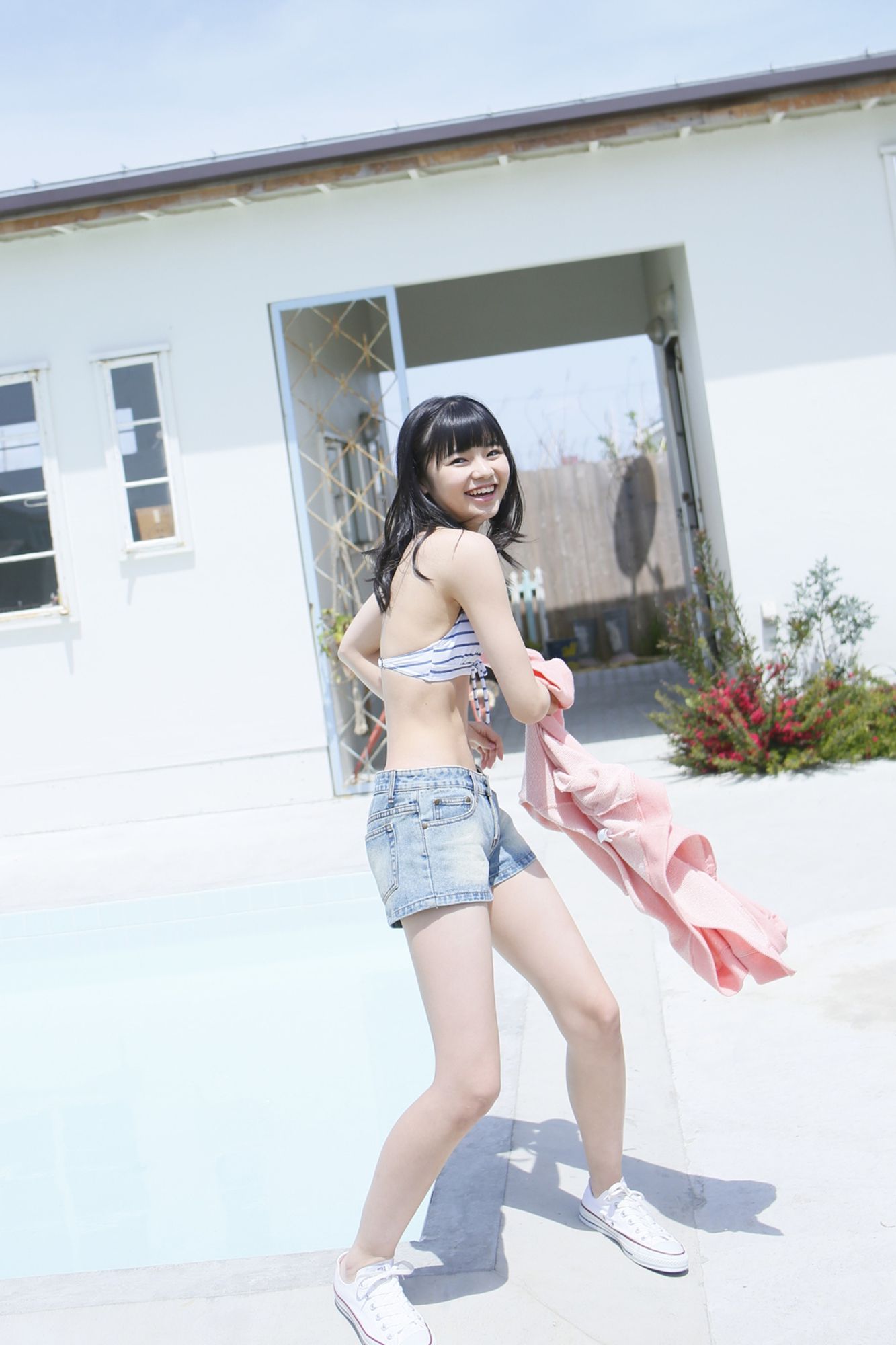 Ayano Hamaura 浜浦彩乃 [Hello! Digital Books] Vol.156 写真集