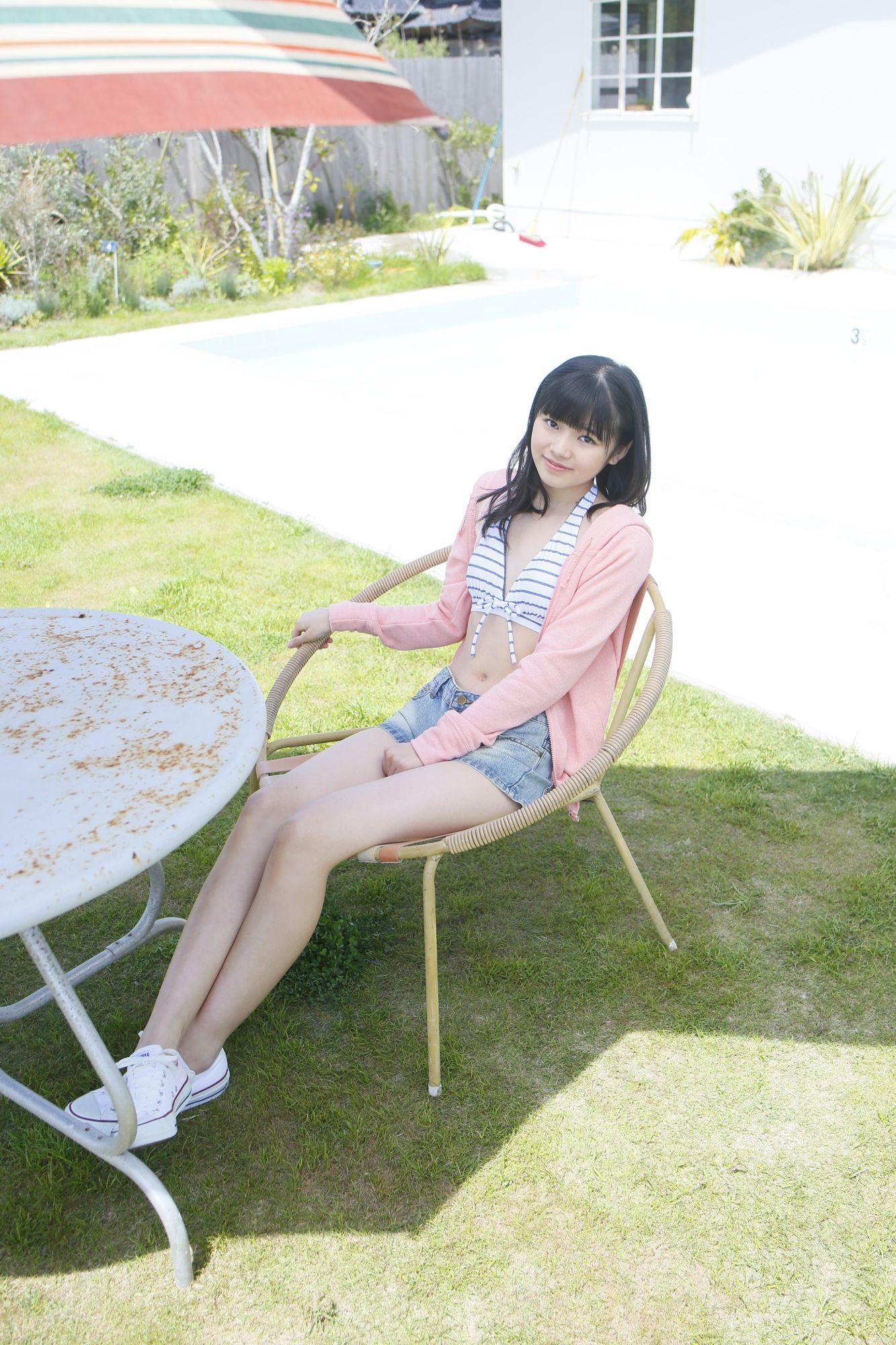 Ayano Hamaura 浜浦彩乃 [Hello! Digital Books] Vol.156 写真集