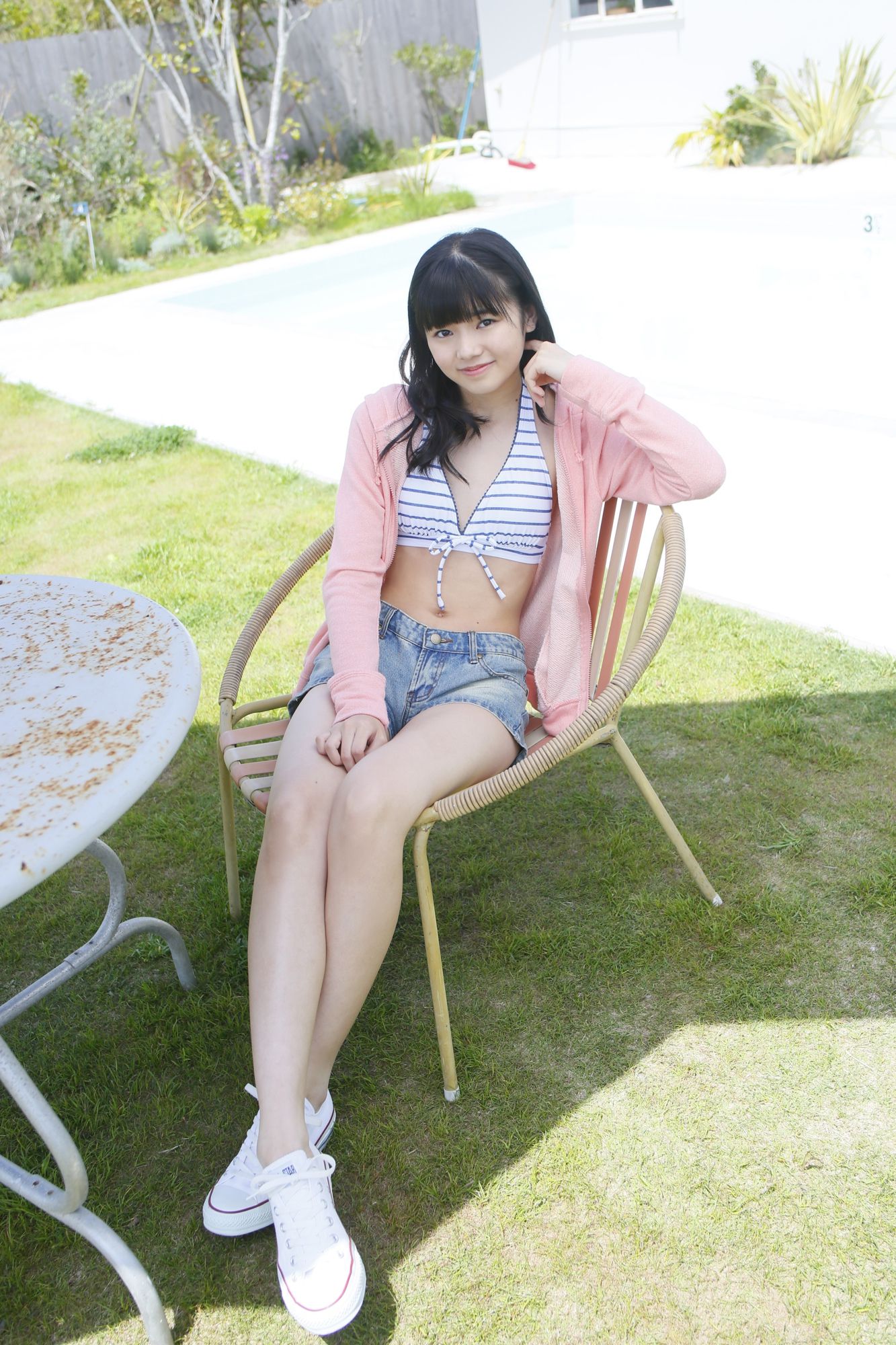 Ayano Hamaura 浜浦彩乃 [Hello! Digital Books] Vol.156 写真集