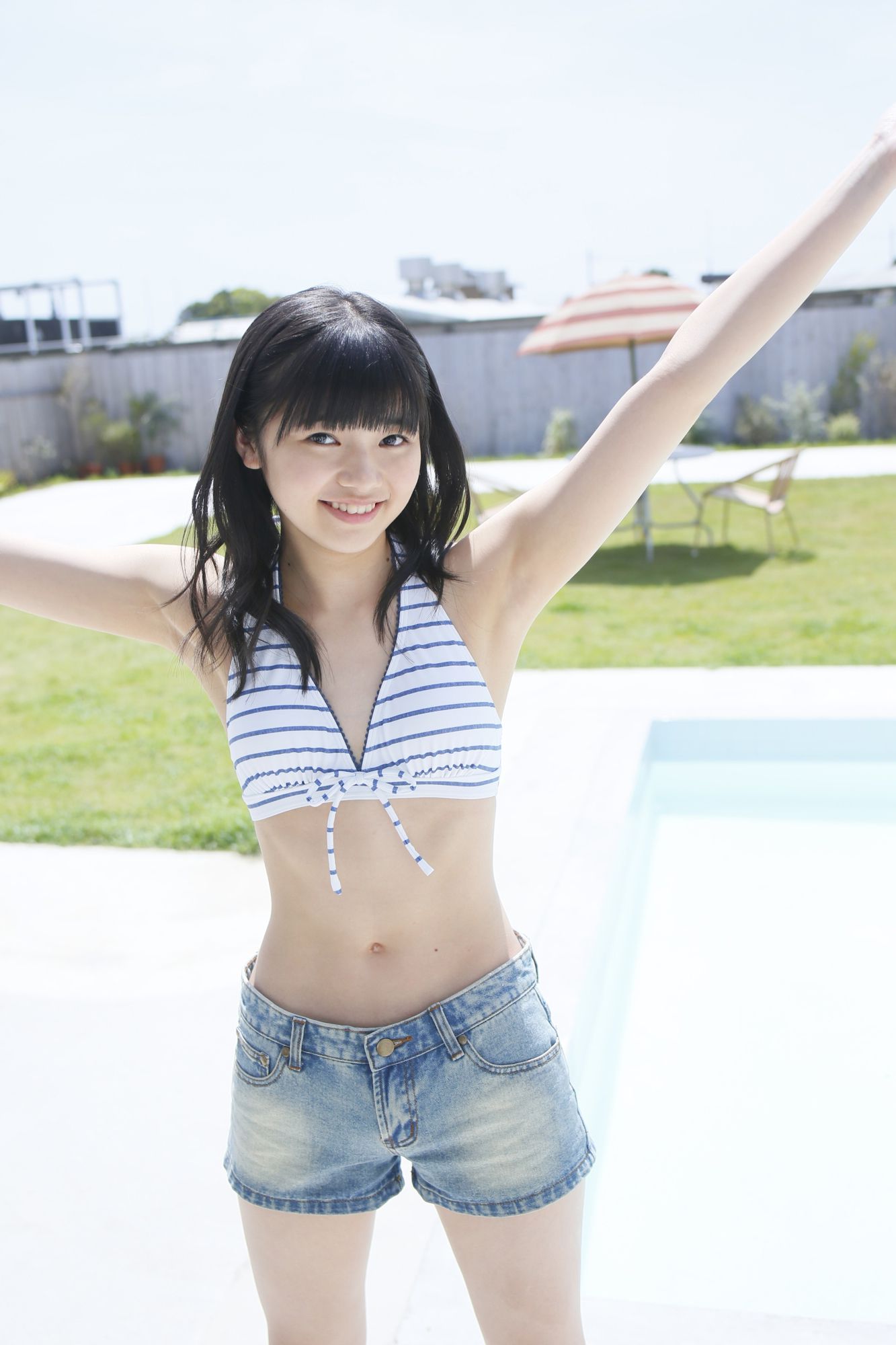 Ayano Hamaura 浜浦彩乃 [Hello! Digital Books] Vol.156 写真集