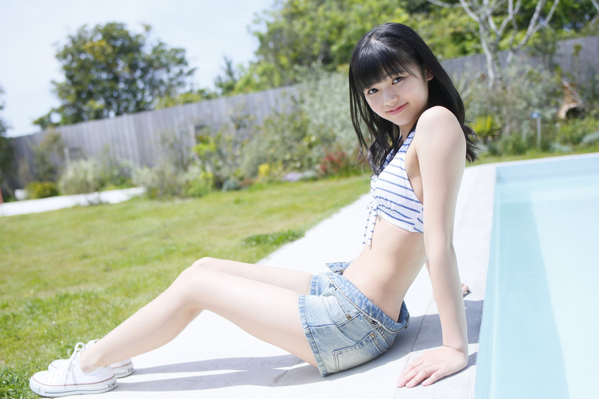 Ayano Hamaura 浜浦彩乃 [Hello! Digital Books] Vol.156 写真集