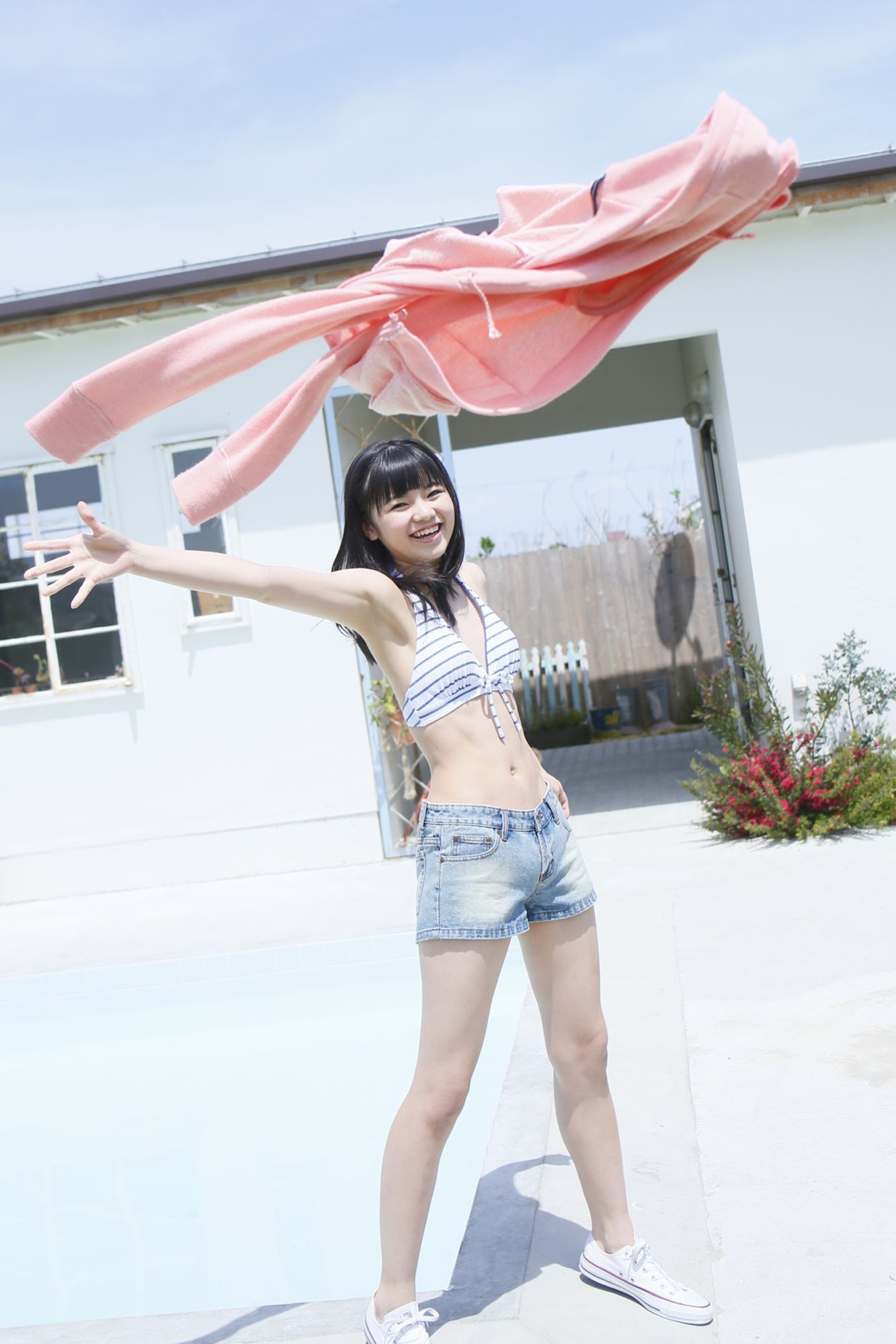 Ayano Hamaura 浜浦彩乃 [Hello! Digital Books] Vol.156 写真集