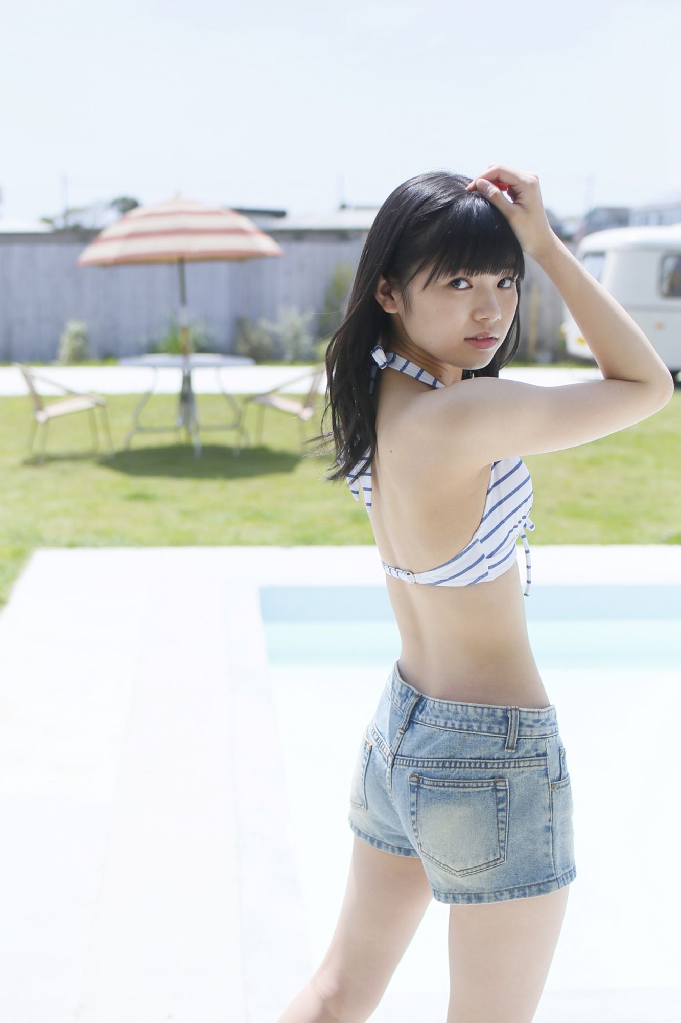 Ayano Hamaura 浜浦彩乃 [Hello! Digital Books] Vol.156 写真集