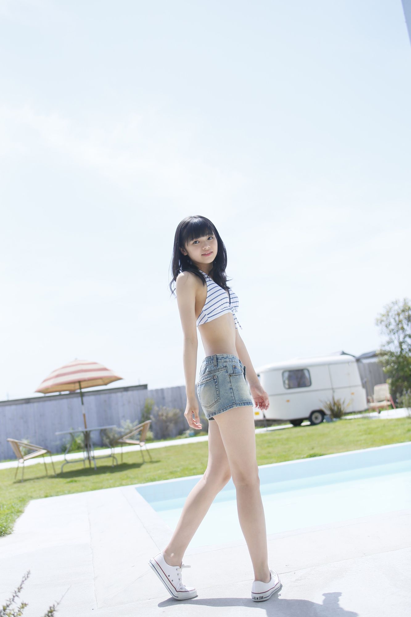 Ayano Hamaura 浜浦彩乃 [Hello! Digital Books] Vol.156 写真集