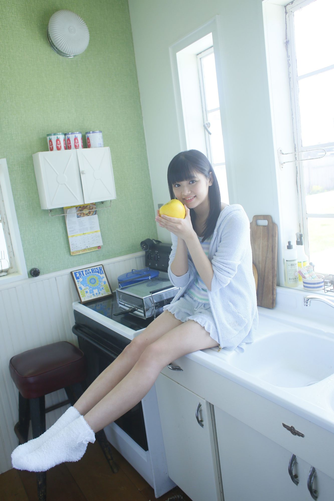 Ayano Hamaura 浜浦彩乃 [Hello! Digital Books] Vol.156 写真集