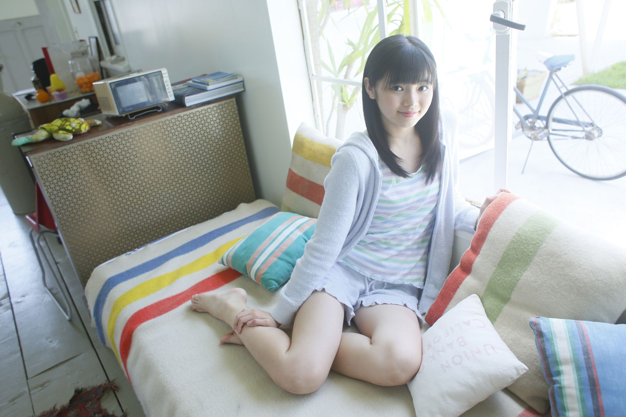 Ayano Hamaura 浜浦彩乃 [Hello! Digital Books] Vol.156 写真集