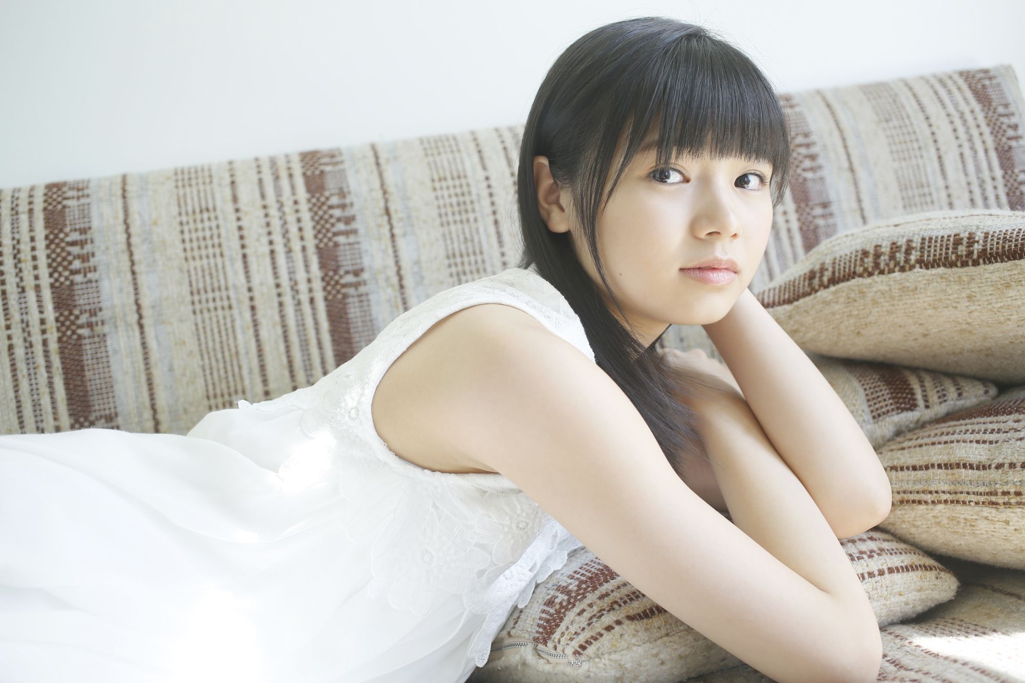 Ayano Hamaura 浜浦彩乃 [Hello! Digital Books] Vol.156 写真集