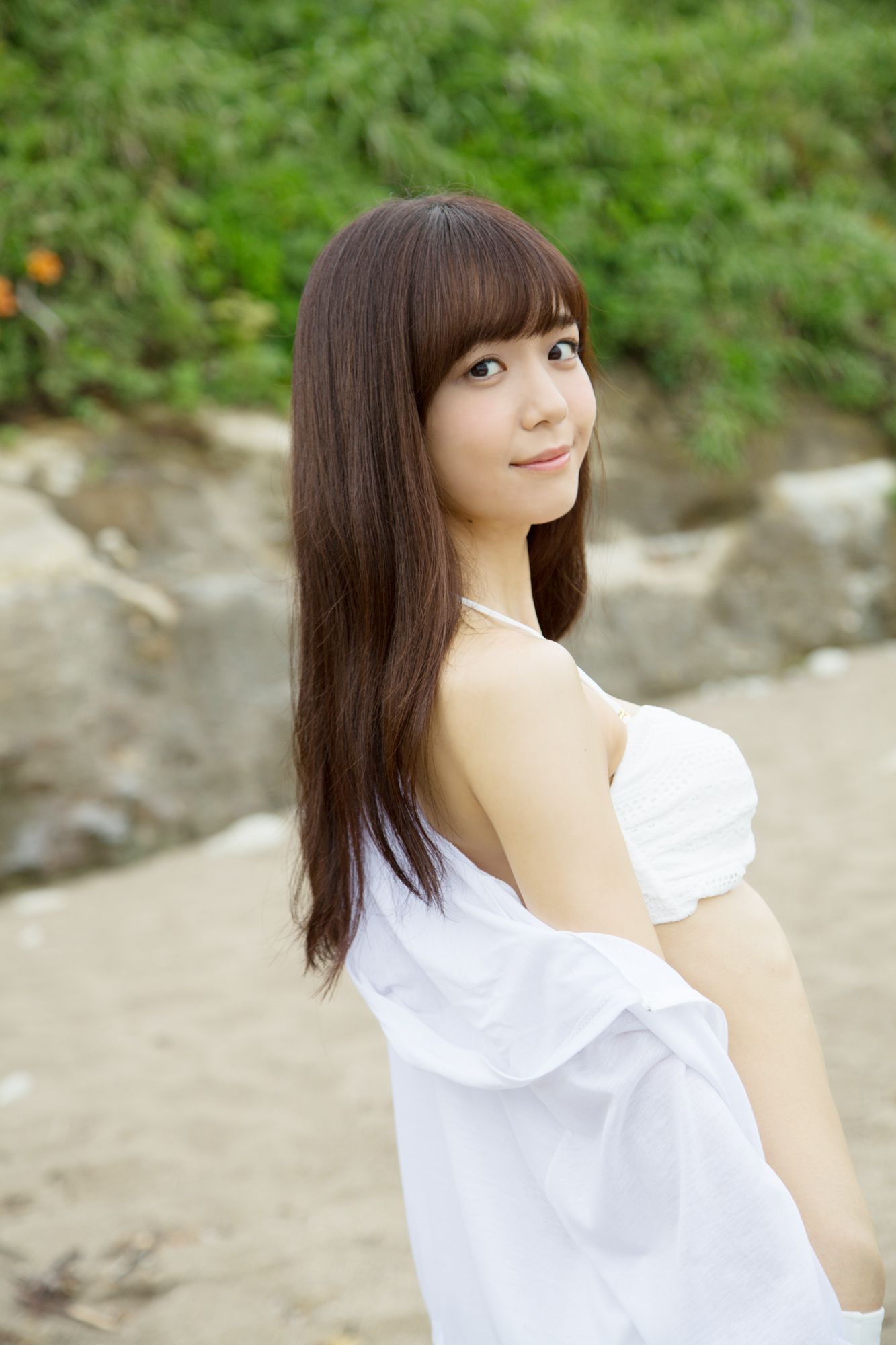 Yuka Miyazaki 宮崎由加 [Hello! Digital Books] Vol.158 写真集