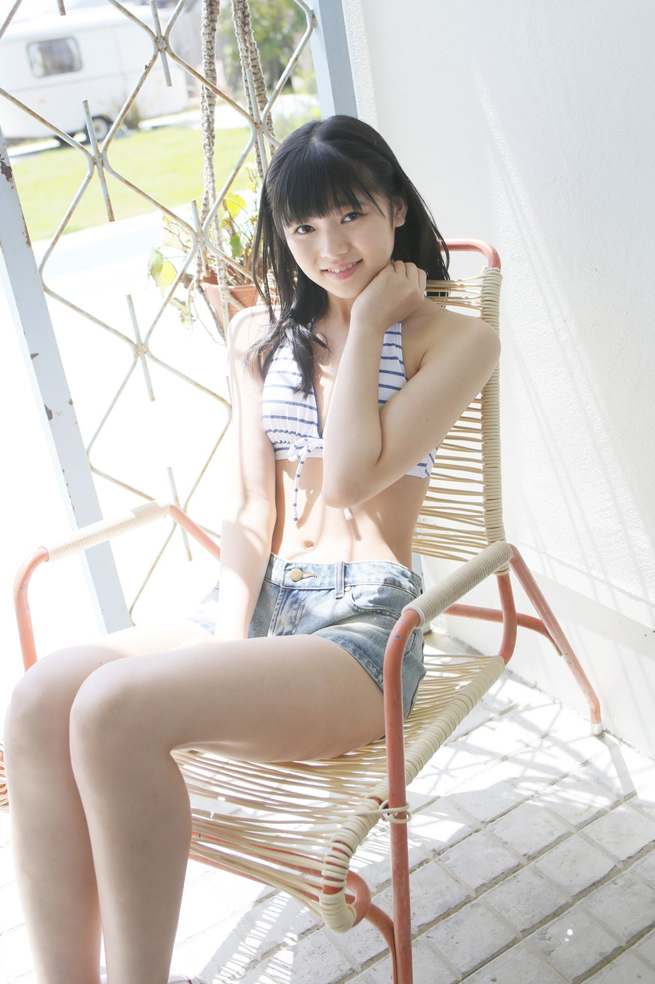 [Hello! Digital Books] Vol.157 浜浦彩乃 Ayano Hamaura 写真集