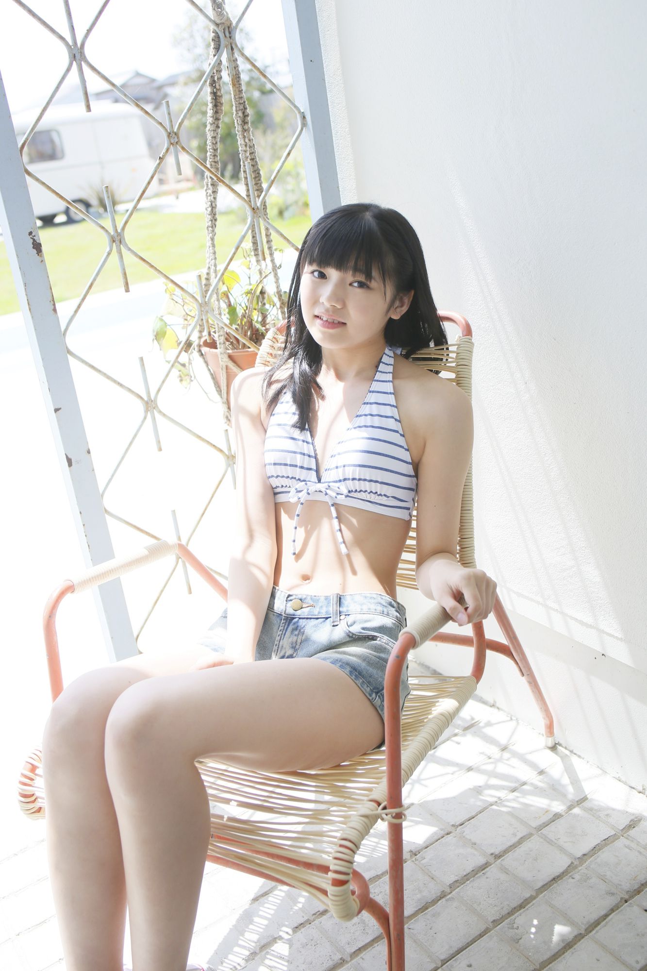 [Hello! Digital Books] Vol.157 浜浦彩乃 Ayano Hamaura 写真集