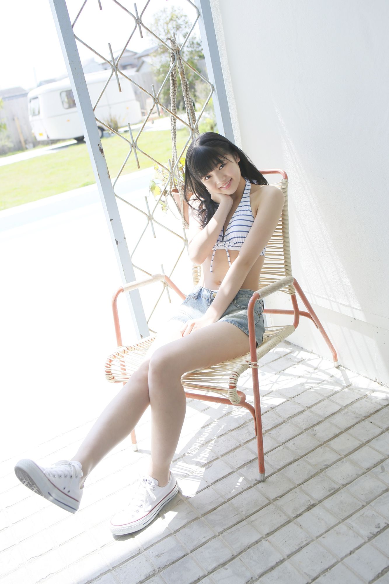 [Hello! Digital Books] Vol.157 浜浦彩乃 Ayano Hamaura 写真集