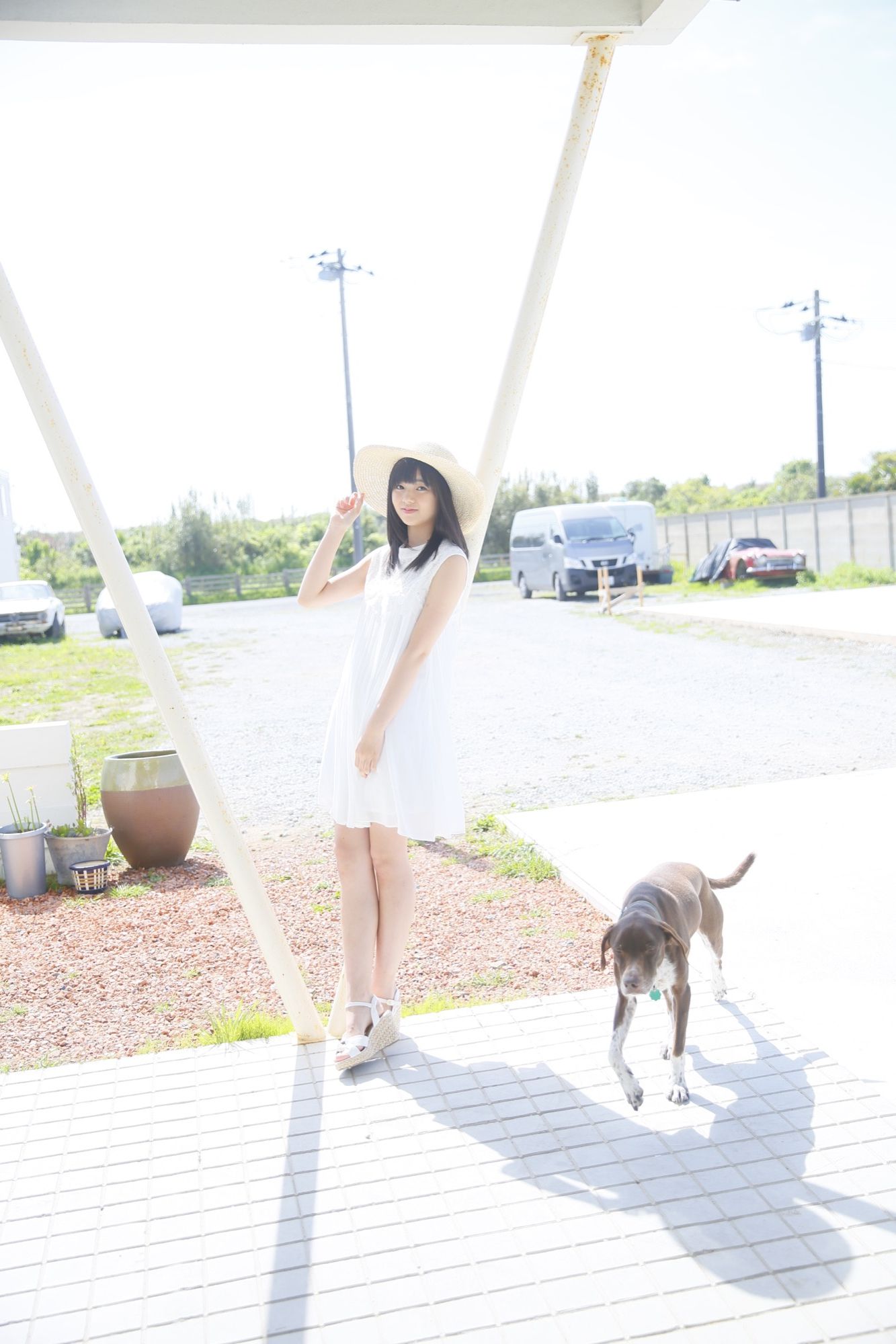 Ayano Hamaura 浜浦彩乃 [Hello! Digital Books] Vol.156 写真集