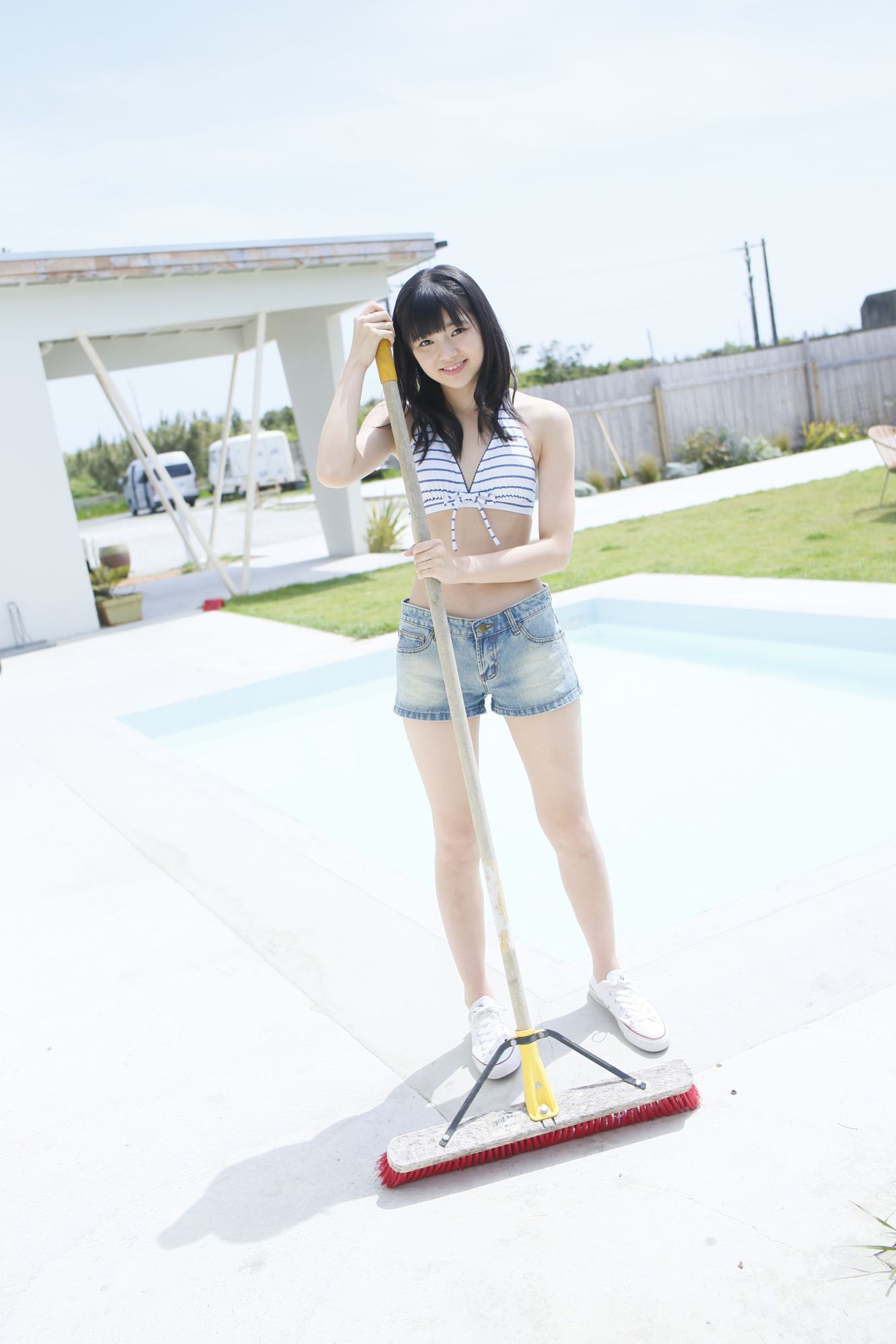 [Hello! Digital Books] Vol.157 浜浦彩乃 Ayano Hamaura 写真集