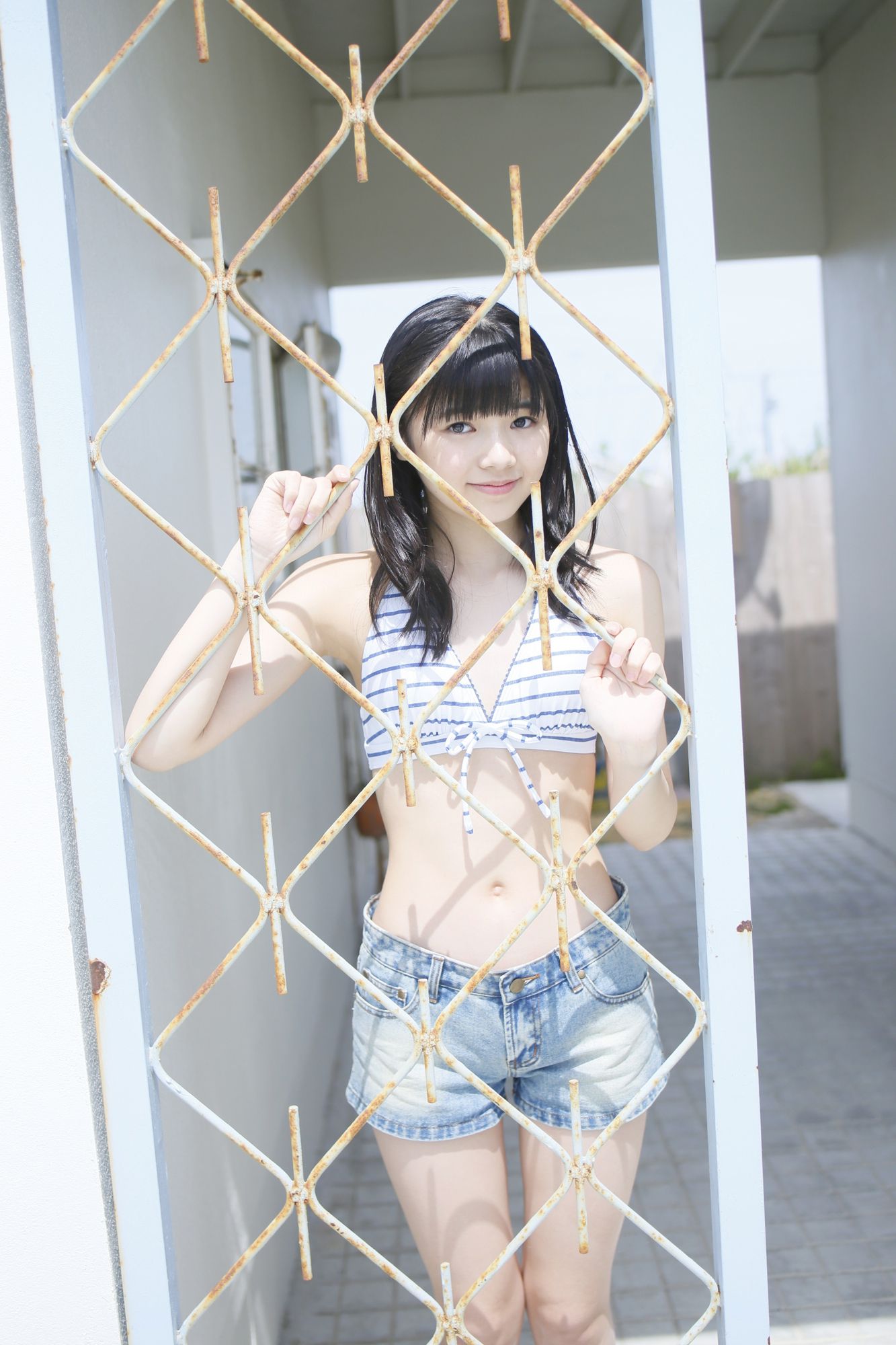 [Hello! Digital Books] Vol.157 浜浦彩乃 Ayano Hamaura 写真集