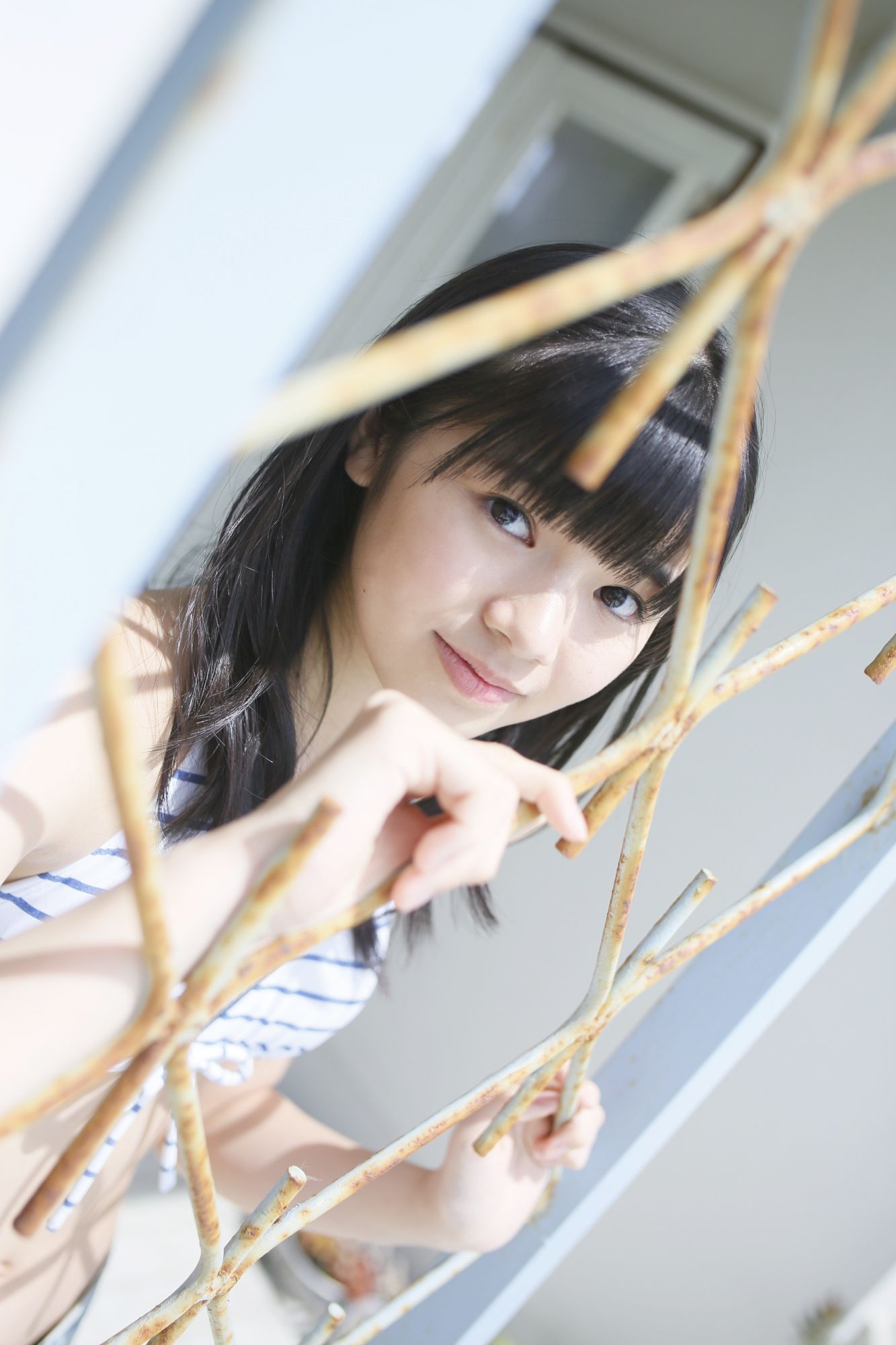 [Hello! Digital Books] Vol.157 浜浦彩乃 Ayano Hamaura 写真集