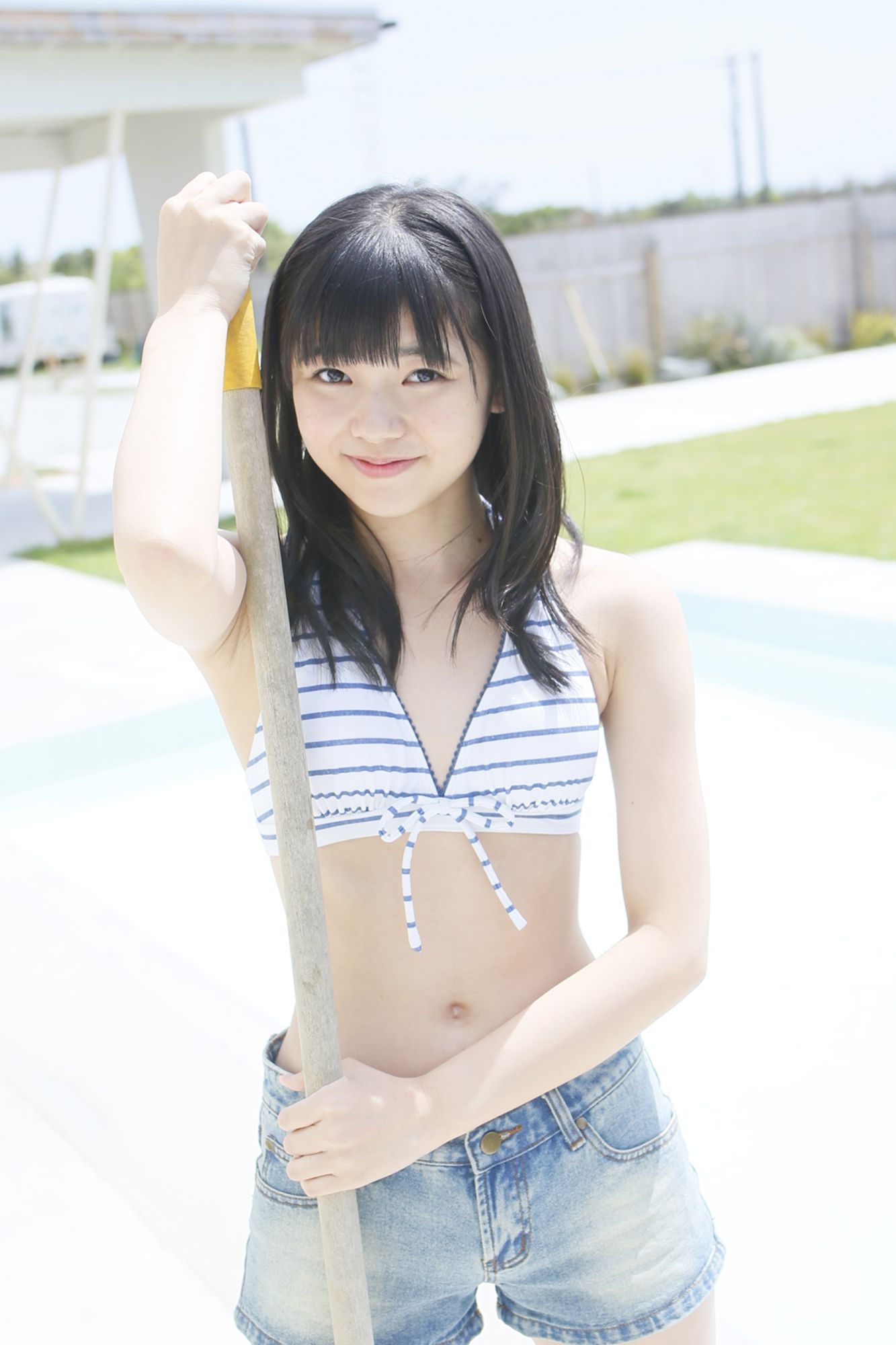 [Hello! Digital Books] Vol.157 浜浦彩乃 Ayano Hamaura 写真集