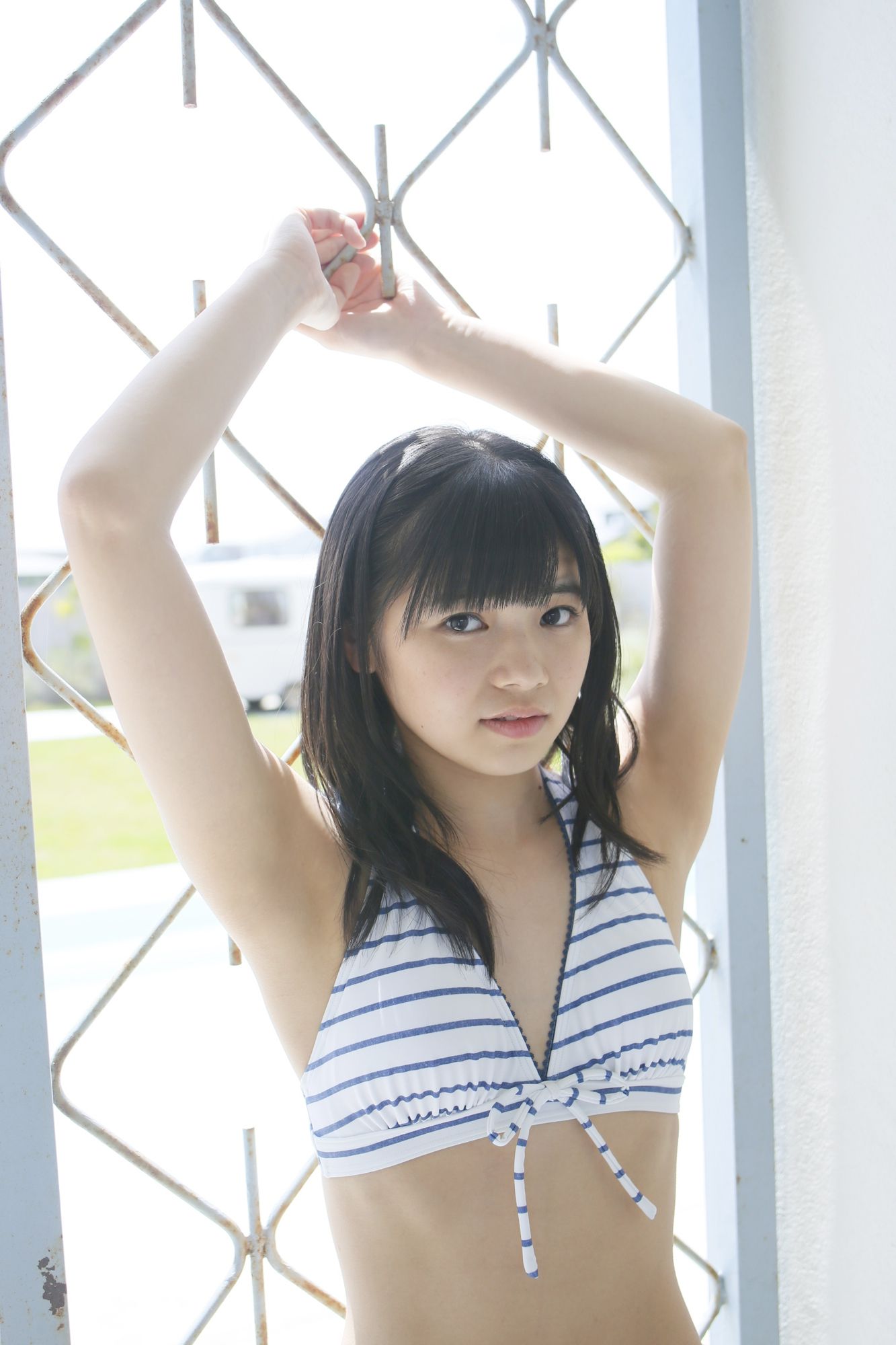 [Hello! Digital Books] Vol.157 浜浦彩乃 Ayano Hamaura 写真集