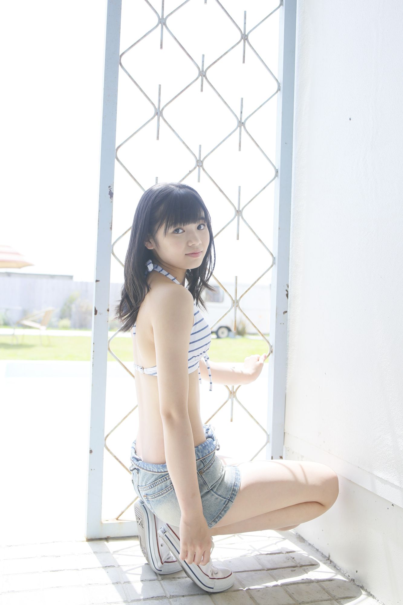 [Hello! Digital Books] Vol.157 浜浦彩乃 Ayano Hamaura 写真集