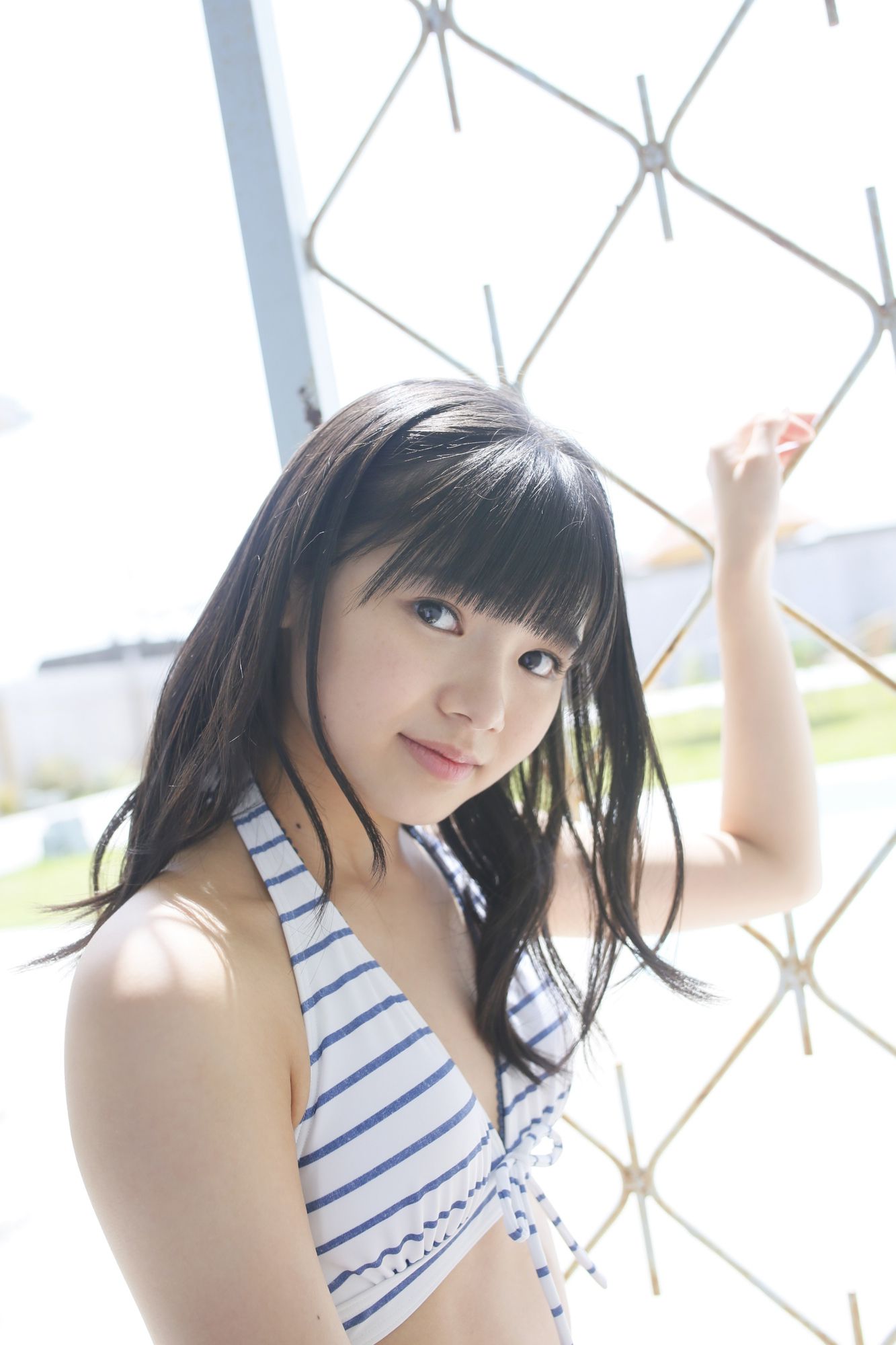 [Hello! Digital Books] Vol.157 浜浦彩乃 Ayano Hamaura 写真集