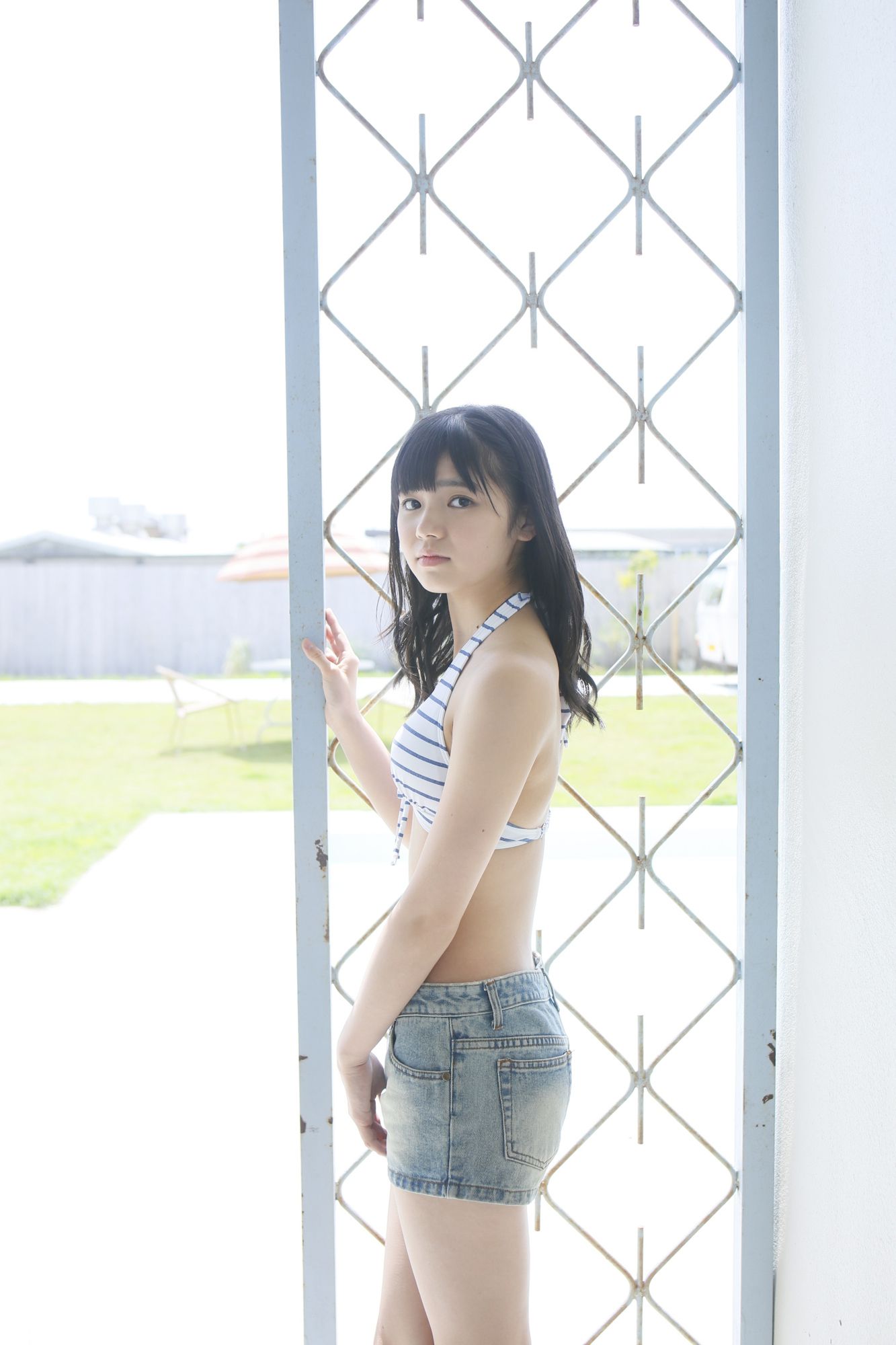 [Hello! Digital Books] Vol.157 浜浦彩乃 Ayano Hamaura 写真集