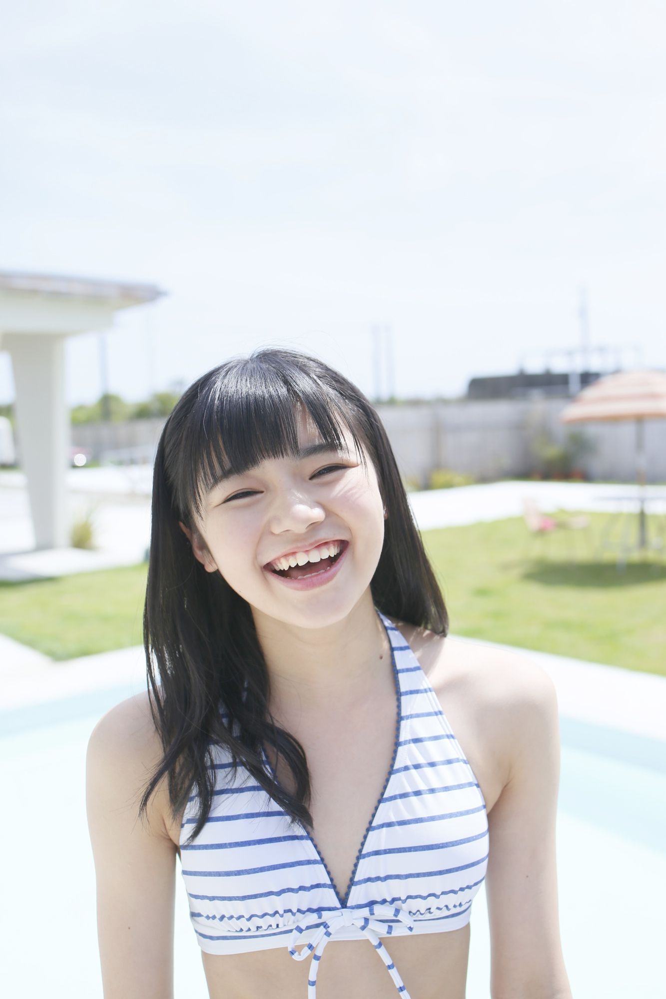 [Hello! Digital Books] Vol.157 浜浦彩乃 Ayano Hamaura 写真集