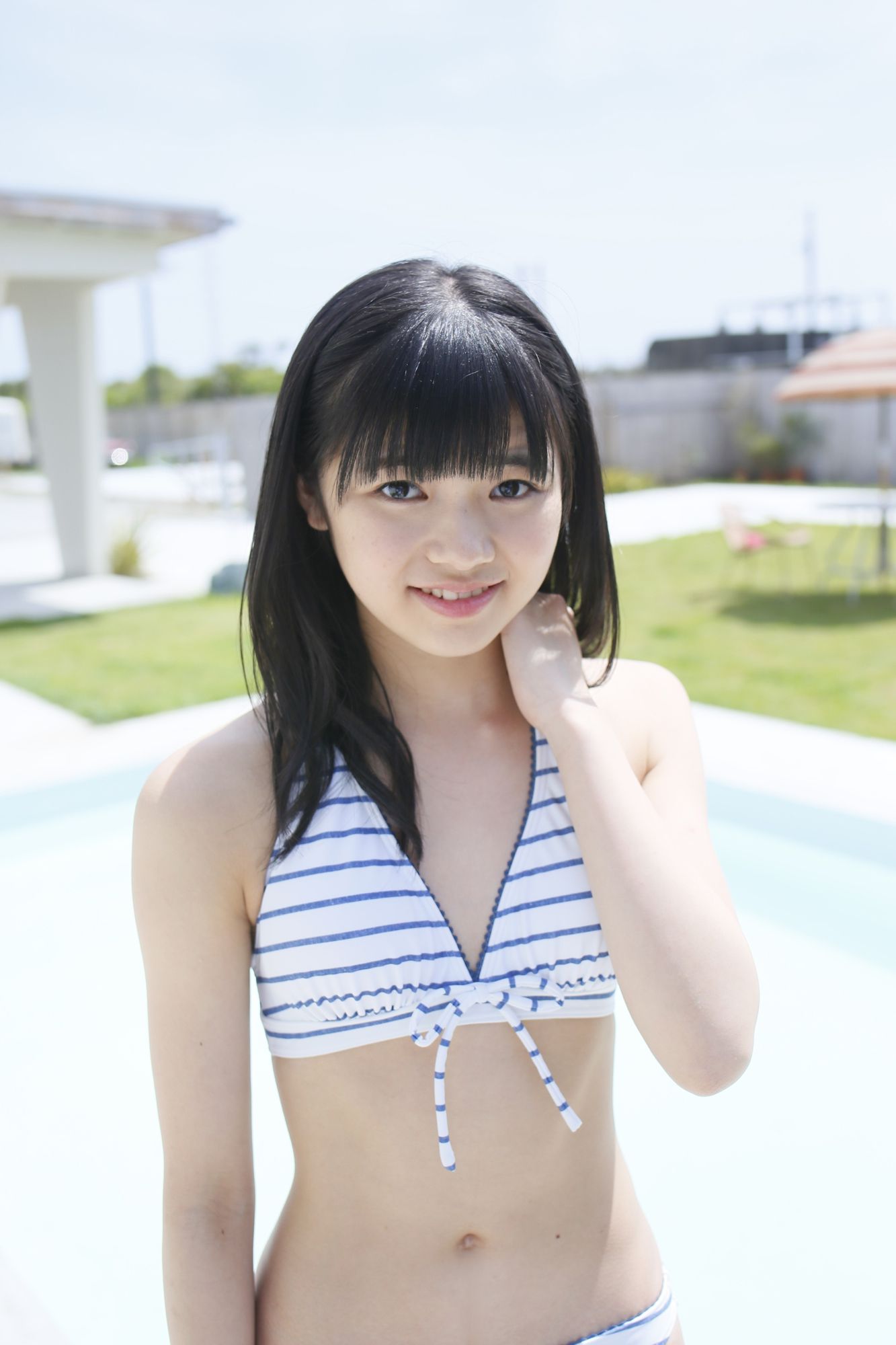 [Hello! Digital Books] Vol.157 浜浦彩乃 Ayano Hamaura 写真集