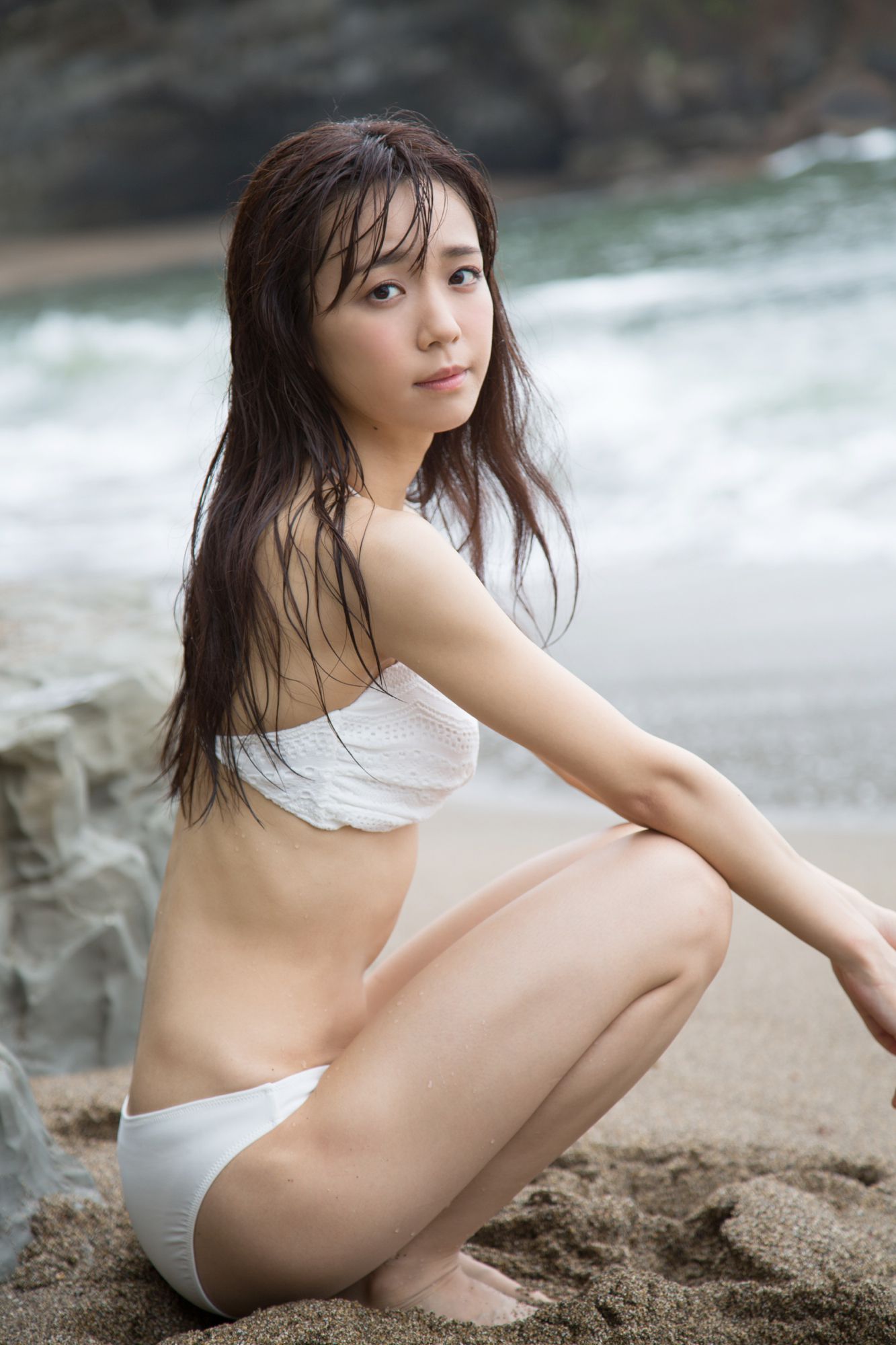 [Hello! Digital Books] Vol.159 宮崎由加 Yuka Miyazaki 写真集