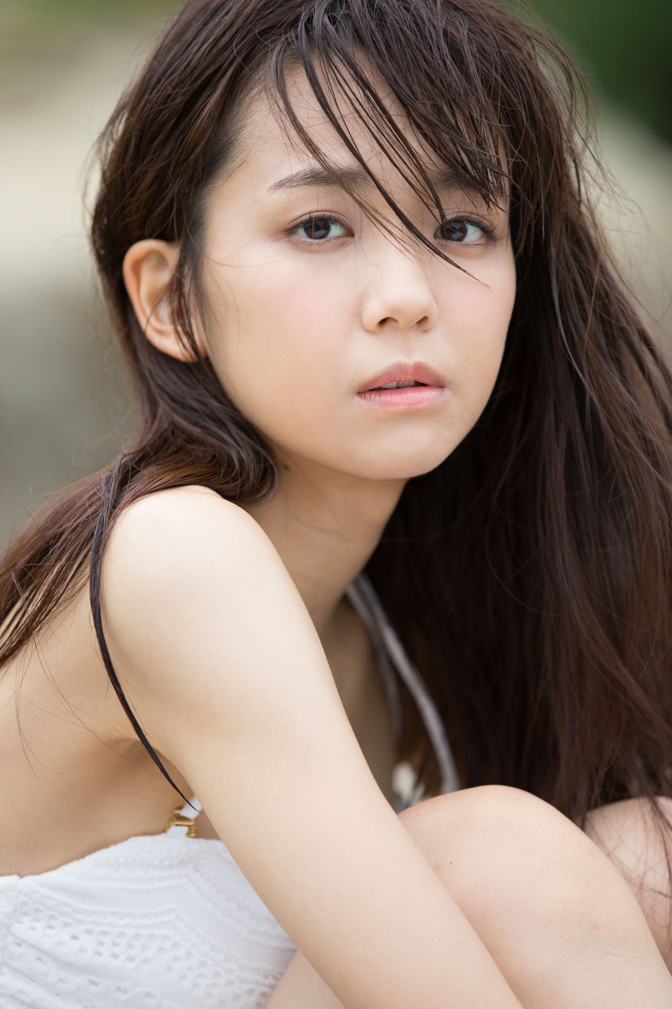 [Hello! Digital Books] Vol.159 宮崎由加 Yuka Miyazaki 写真集