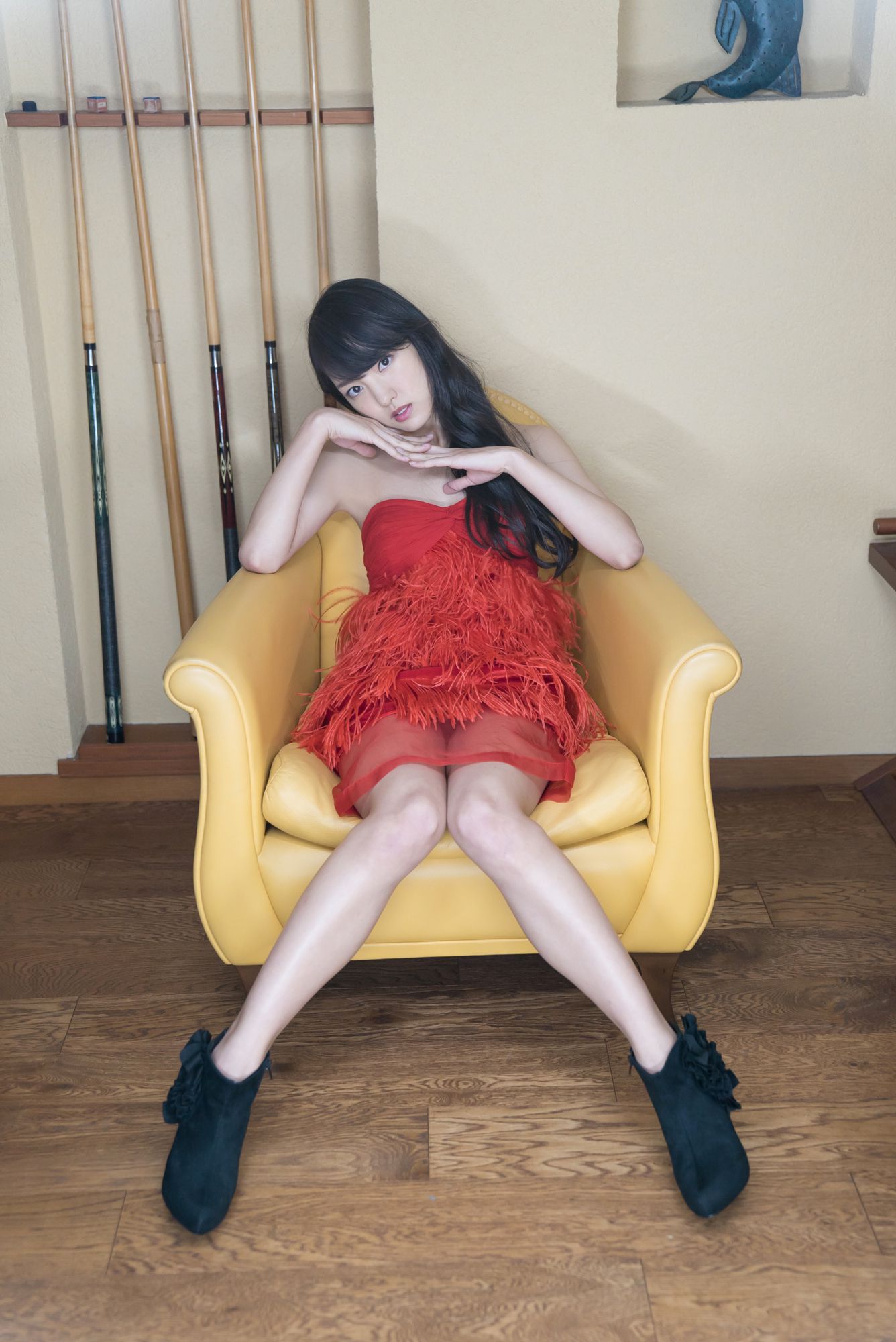 Haruna Iikubo 飯窪春菜/饭洼春菜 [Hello! Digital Books] Vol.160 写真集